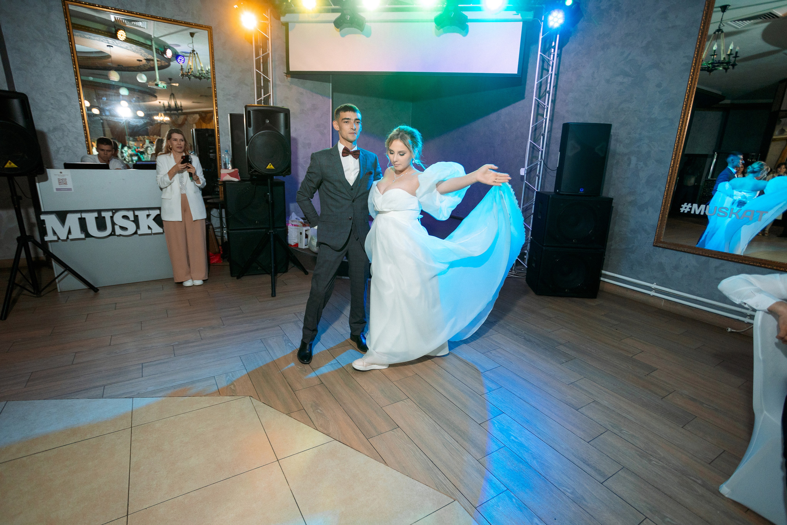 СВАДЬБА: Дима и Юля. Все фото. Профессиональный фотограф в Ижевске Леша Петров