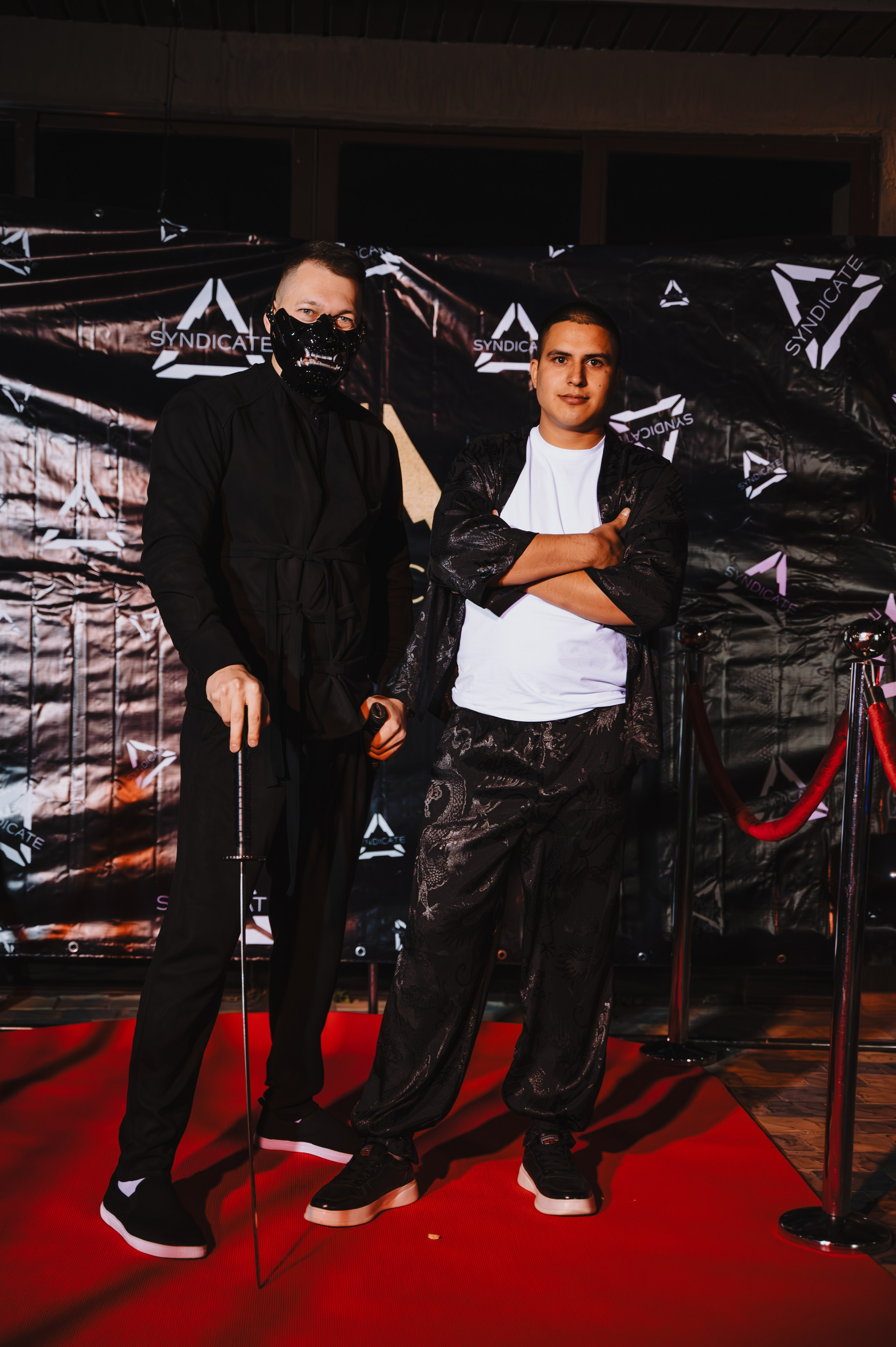 Мероприятия. Съёмка выпускного для Syndicate. Фотограф/видеограф Богдан Голованов