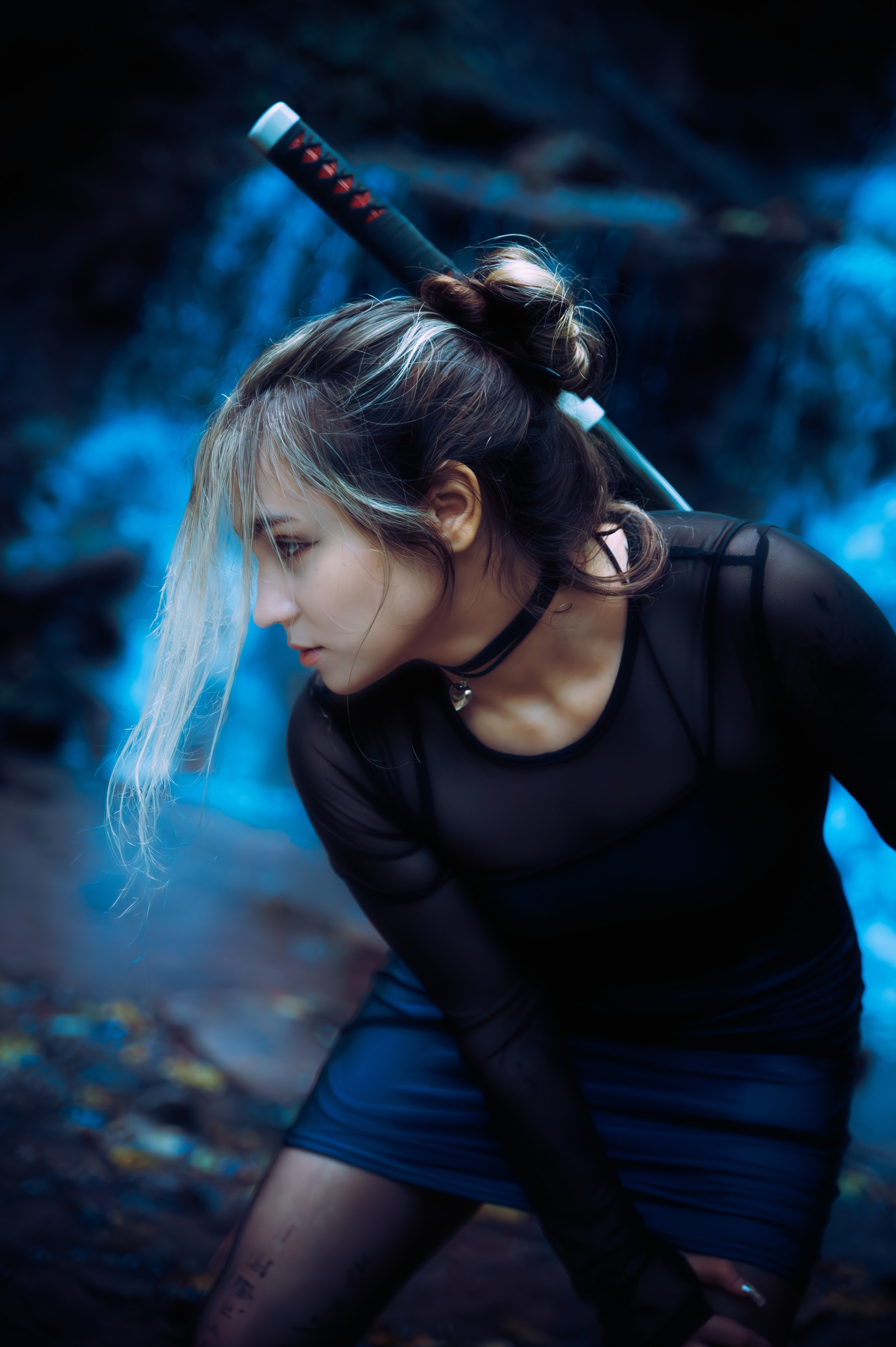 Индивидуальная фотосессия для Дианы. Фотограф/видеограф Богдан Голованов