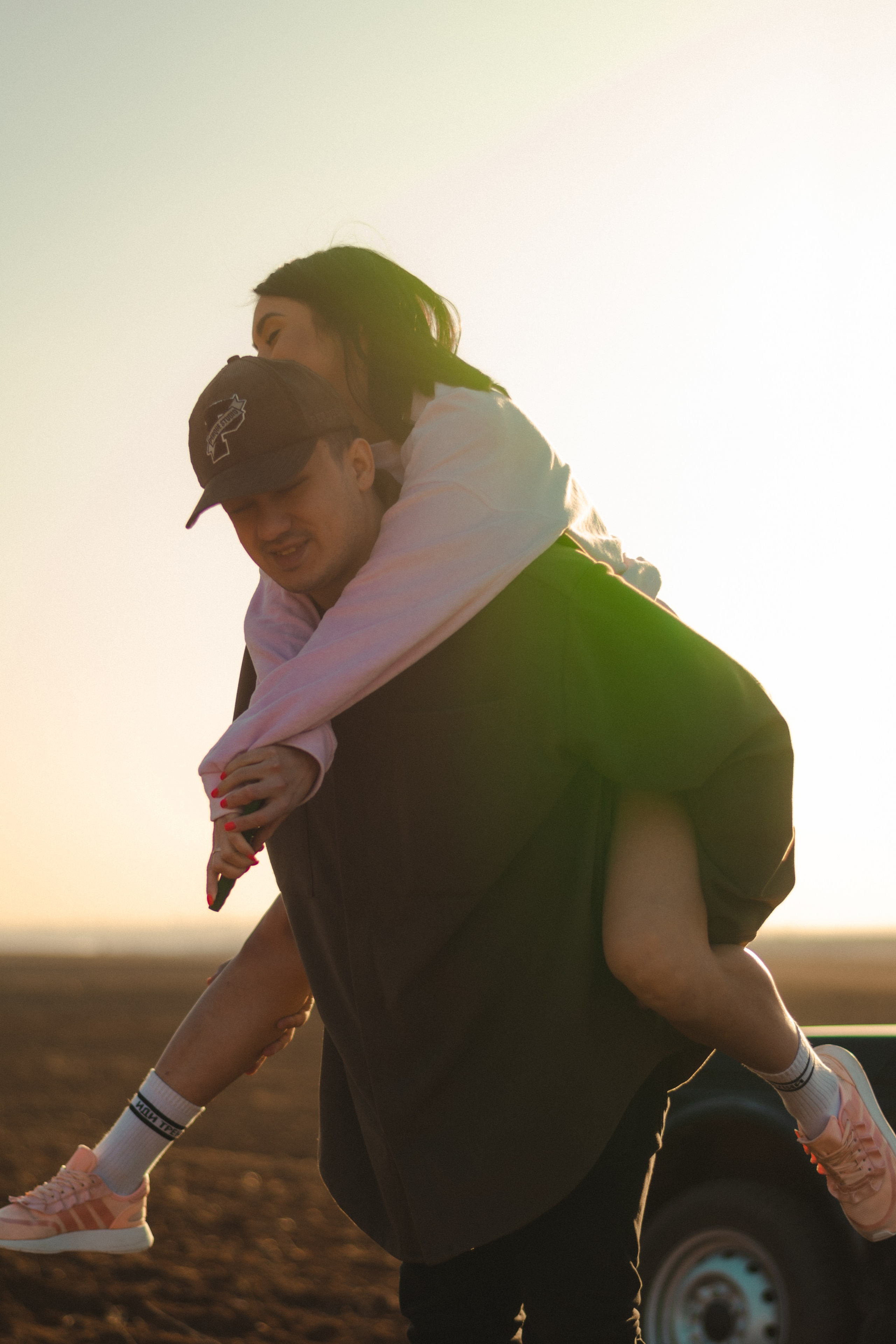 Лав стори. Баля и Виоллета. Фотограф/видеограф Богдан Голованов