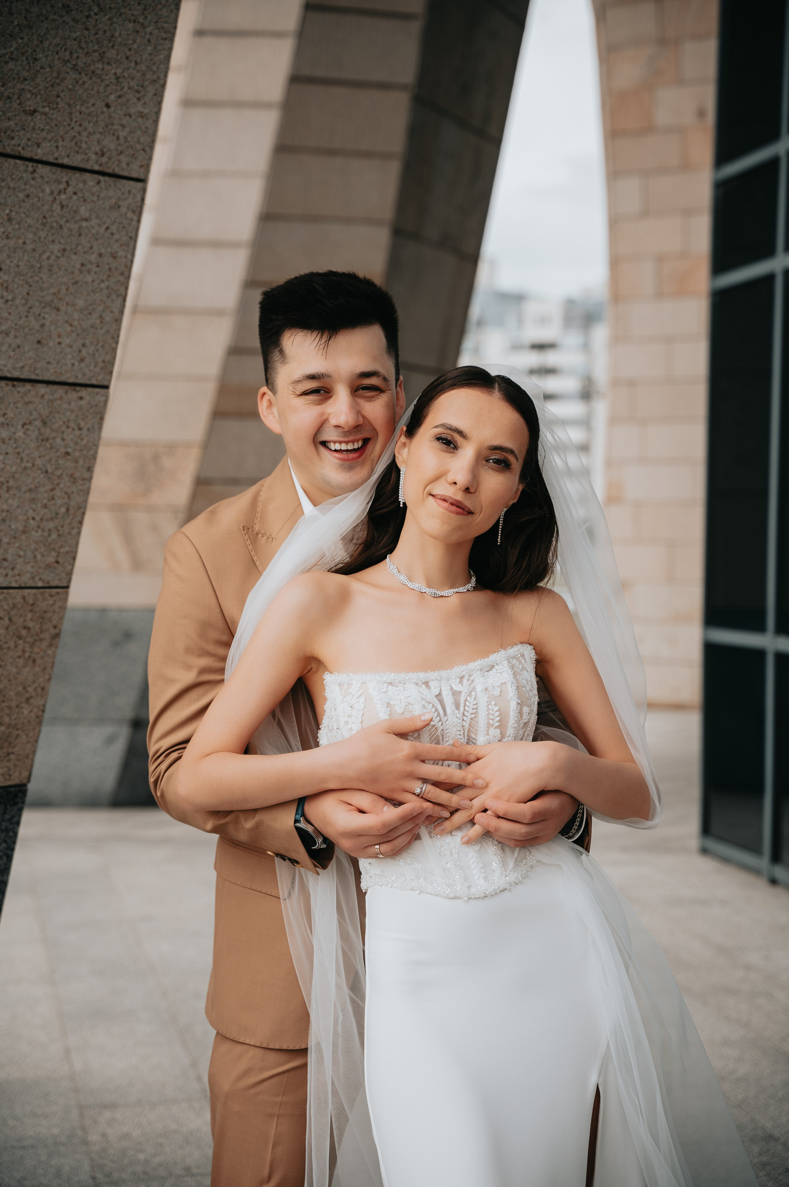 Свадебная съёмка для Туторских. Фотограф/видеограф Богдан Голованов