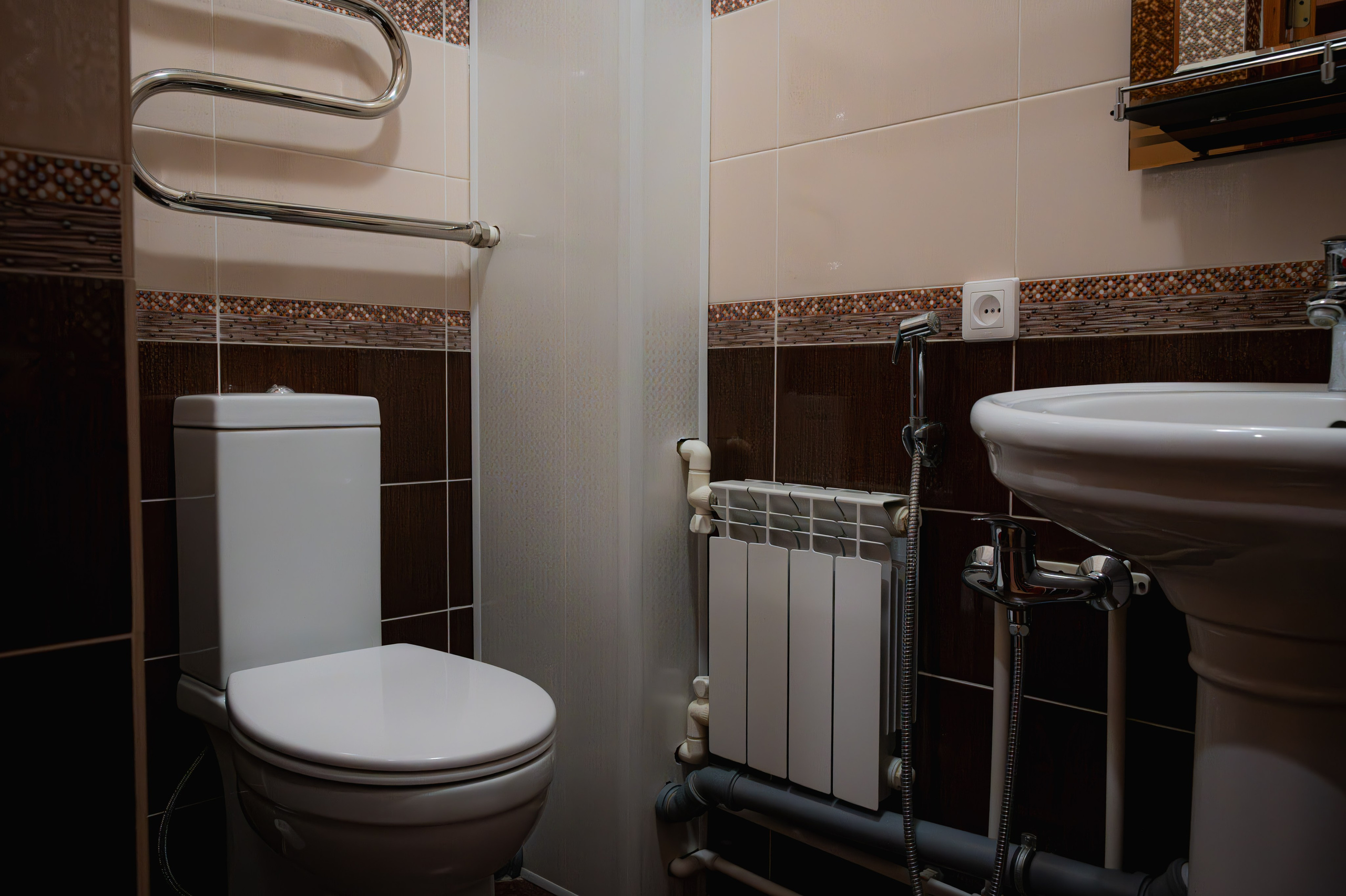 Интерьерная съёмка коттеджа. Фотограф/видеограф Богдан Голованов