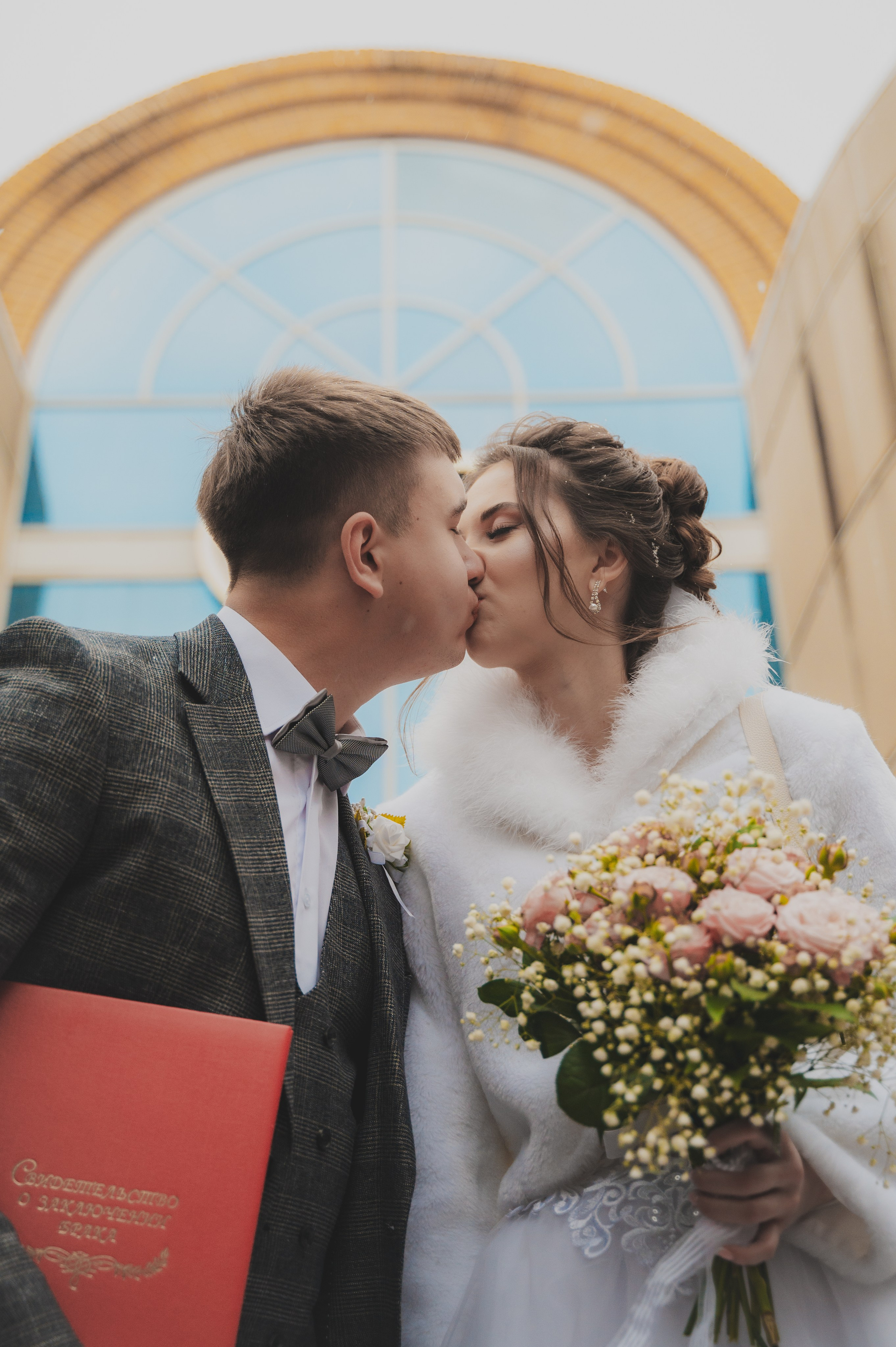 Свадьба Артура и Ники. Фотограф/видеограф Богдан Голованов