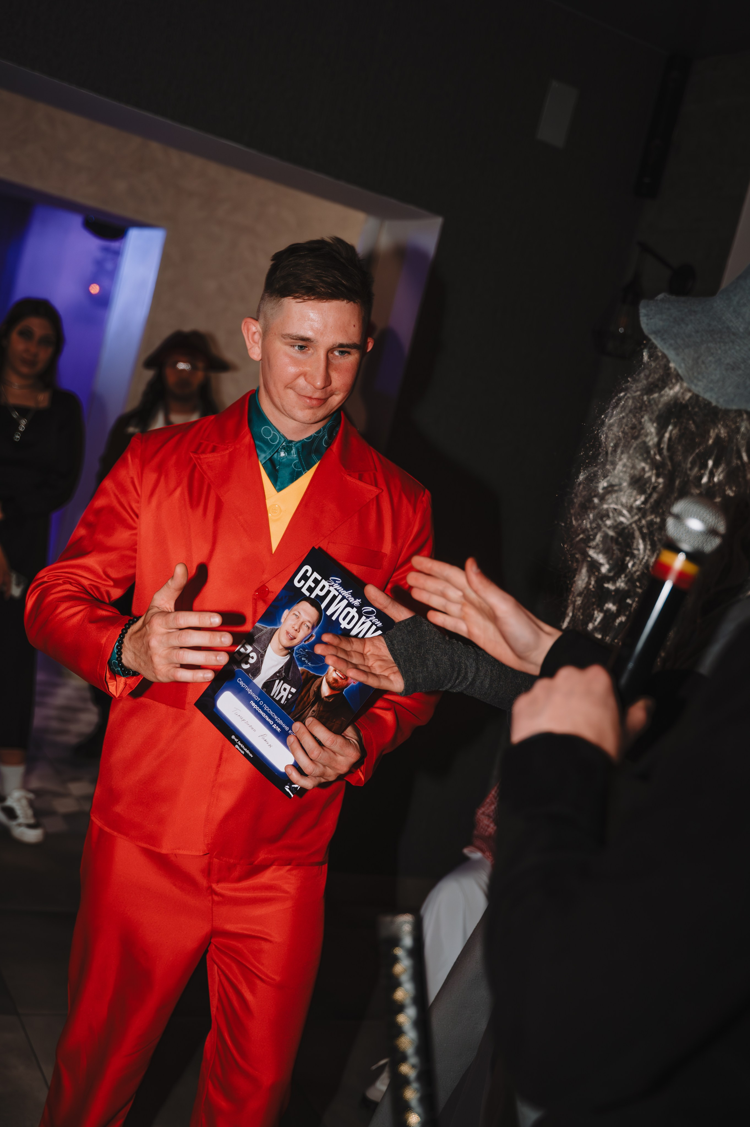 Мероприятия. Съёмка выпускного для Syndicate. Фотограф/видеограф Богдан Голованов