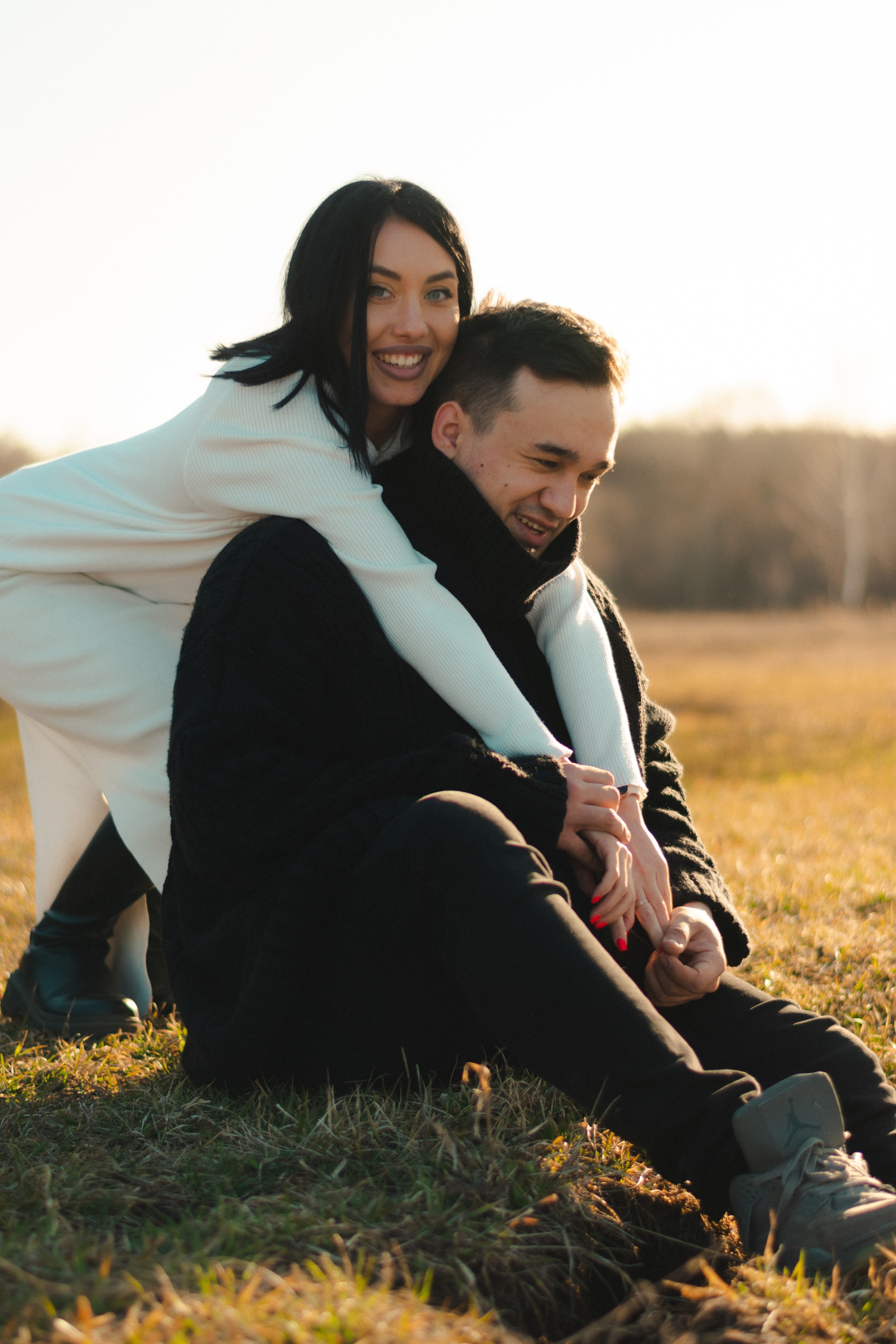 Лав стори. Баля и Виоллета. Фотограф/видеограф Богдан Голованов