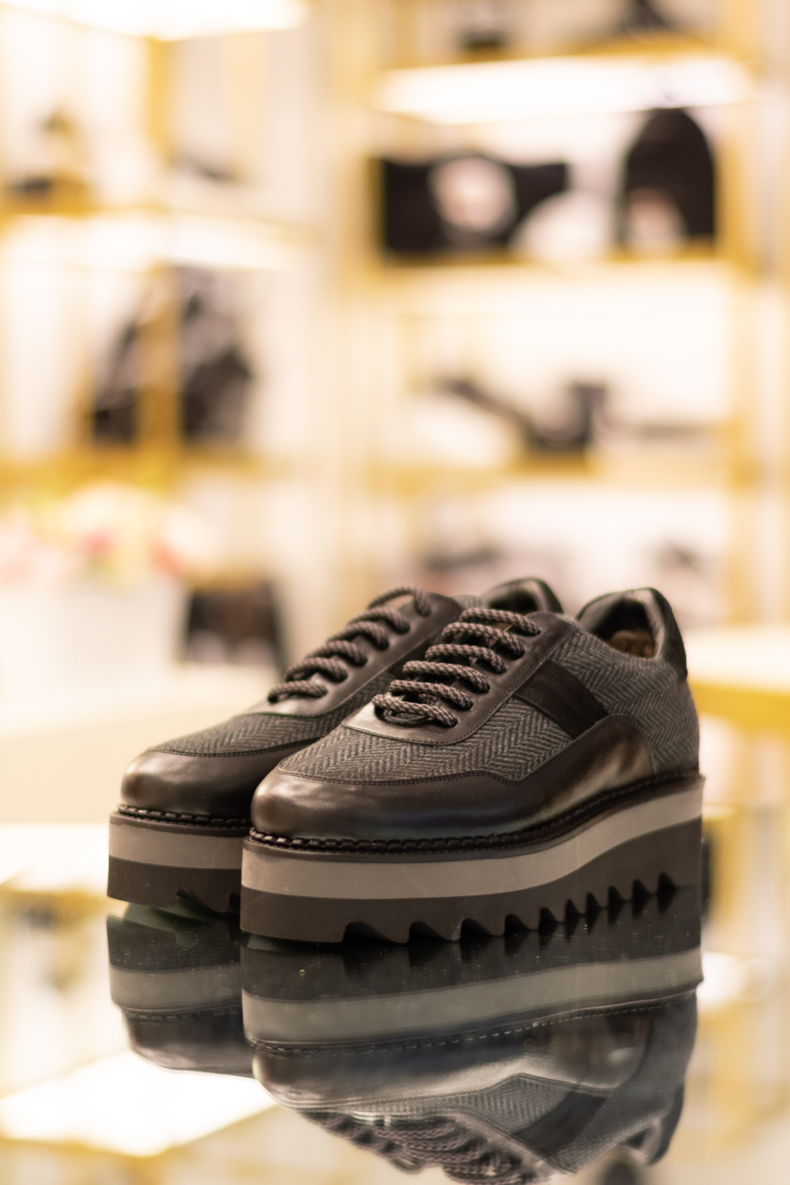 Для организаций. Предметная фотосессия для обувного магазина Capsula. Фотограф/видеограф Богдан Голованов