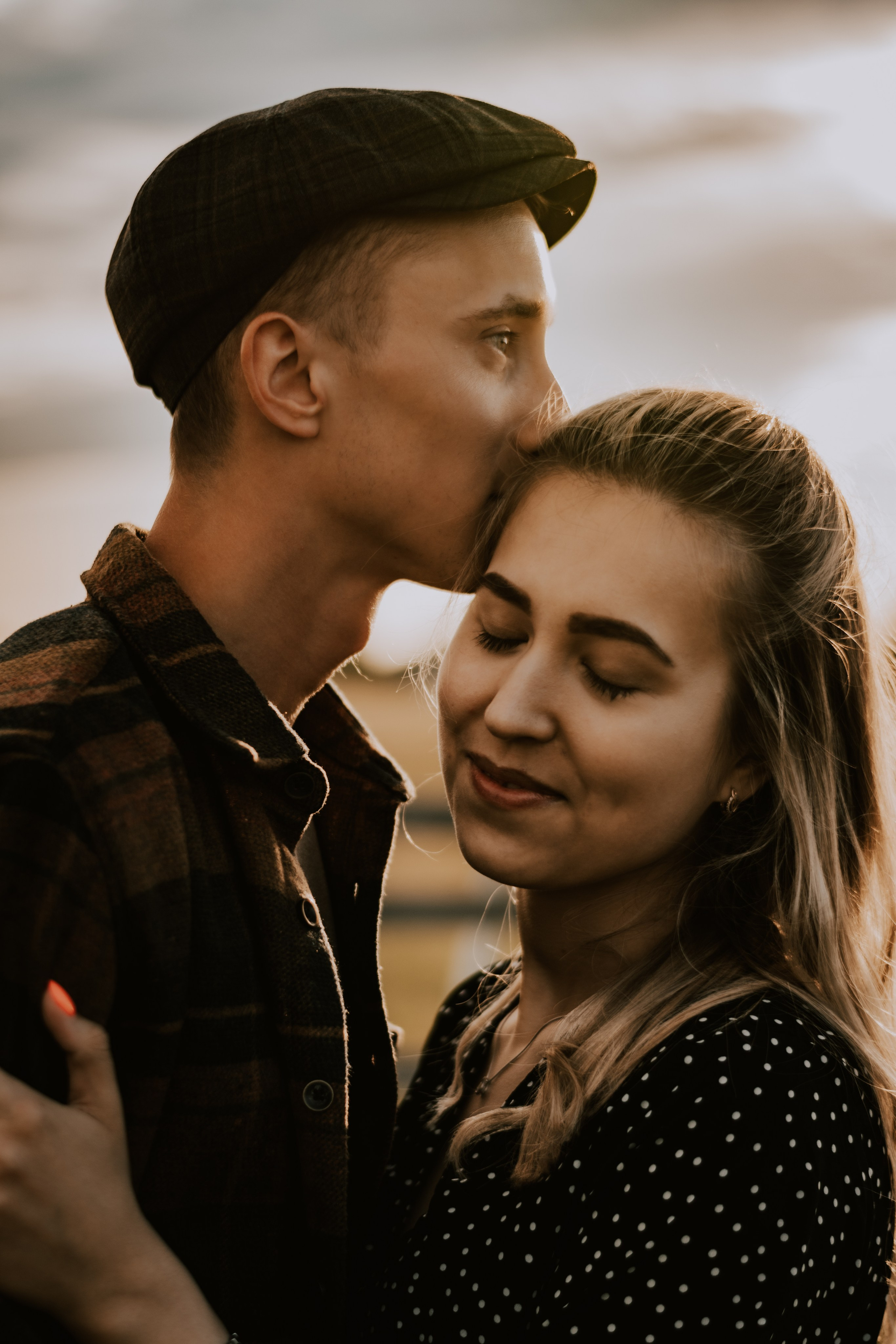 Лав стори. Никита и Алина. Фотограф/видеограф Богдан Голованов