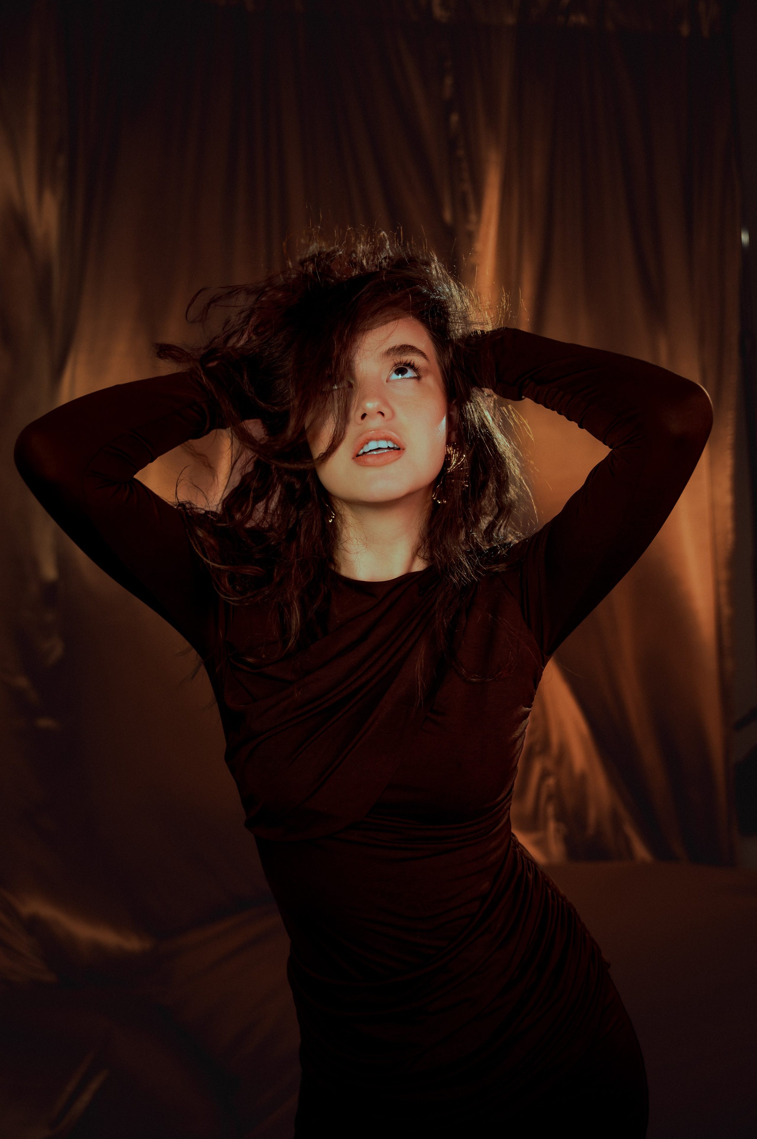 Индивидуальная съёмка для Алёны. Фотограф/видеограф Богдан Голованов