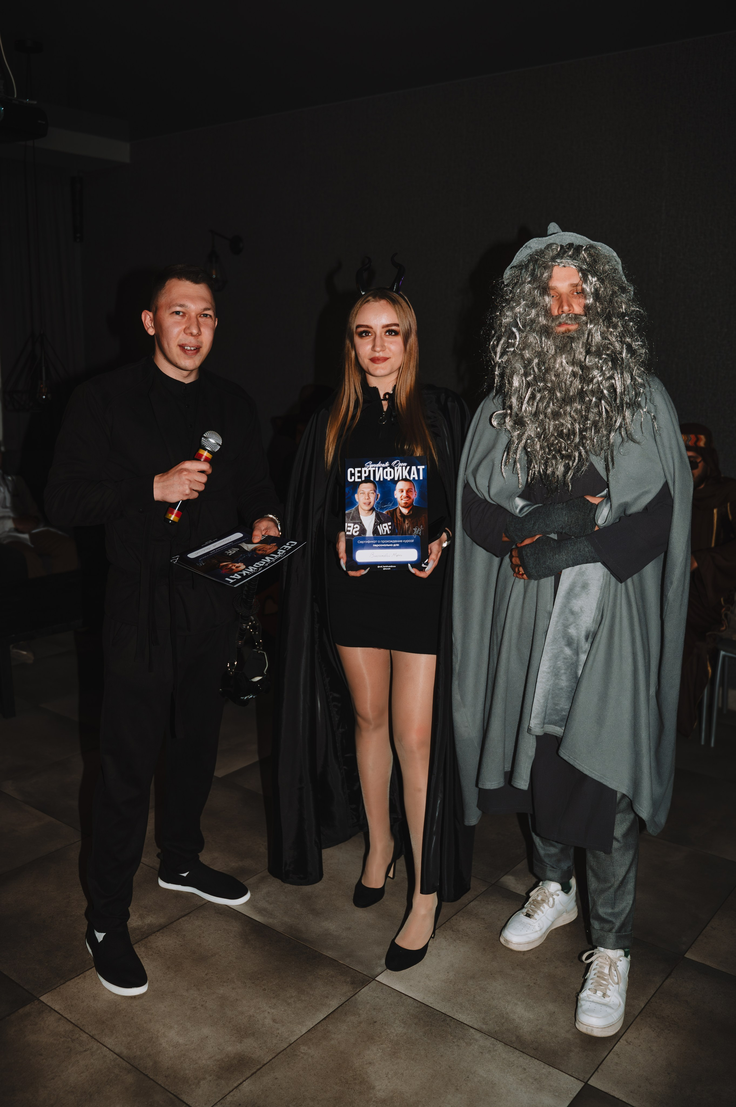 Мероприятия. Съёмка выпускного для Syndicate. Фотограф/видеограф Богдан Голованов