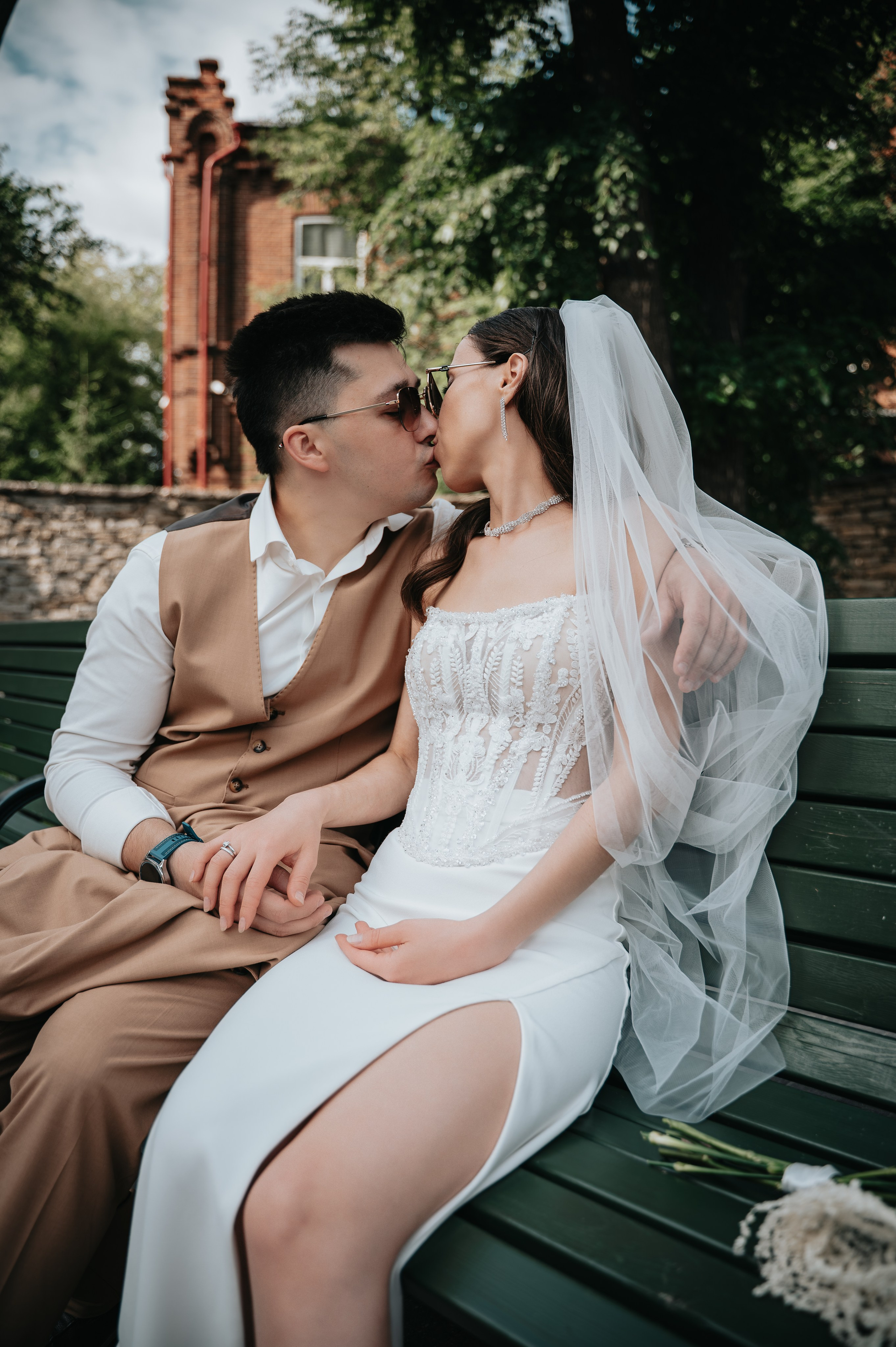 Свадебная съёмка для Туторских. Фотограф/видеограф Богдан Голованов