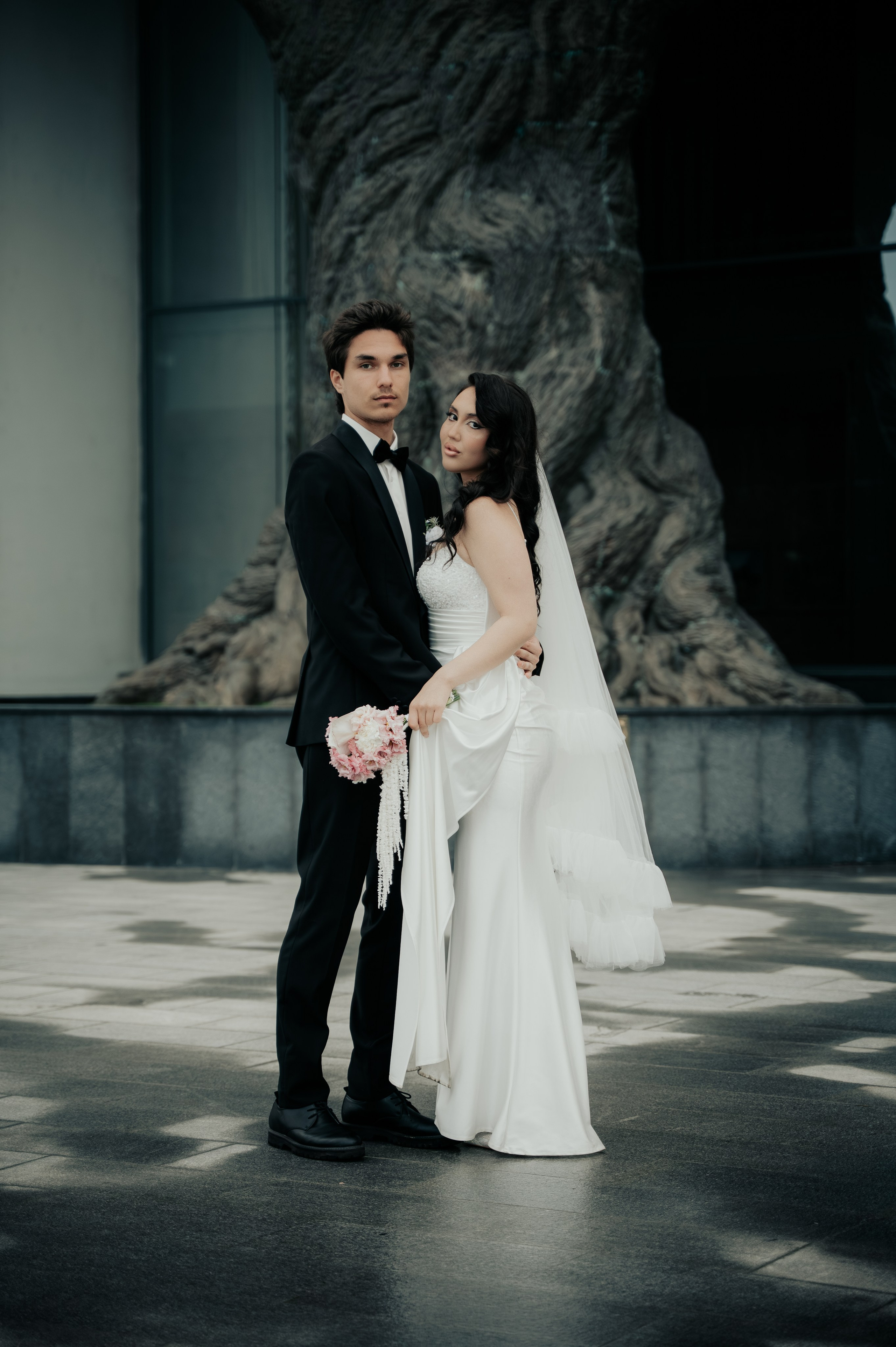 Свадьба Айбулата и Карины. Фотограф/видеограф Богдан Голованов