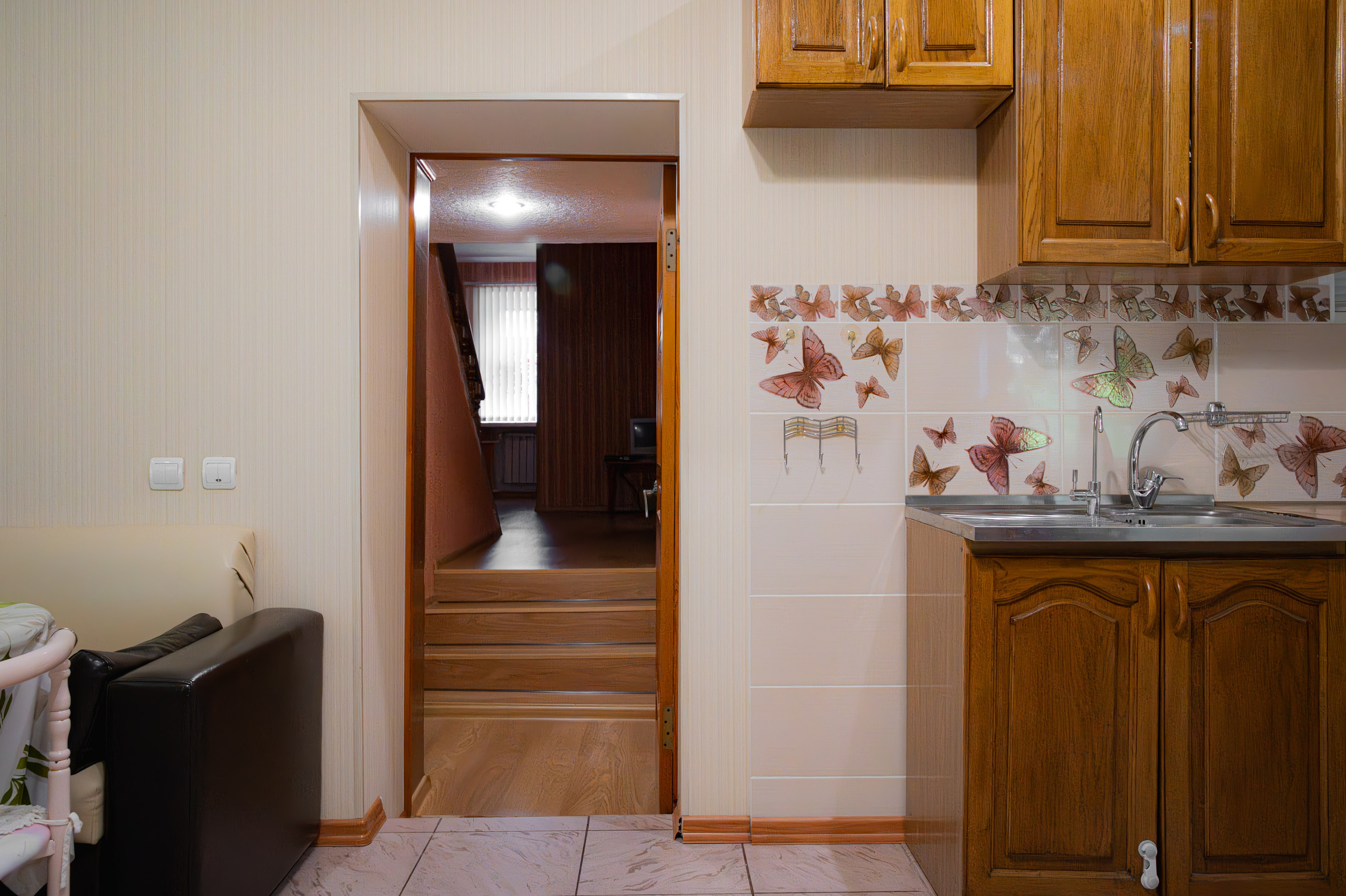 Интерьерная съёмка коттеджа. Фотограф/видеограф Богдан Голованов