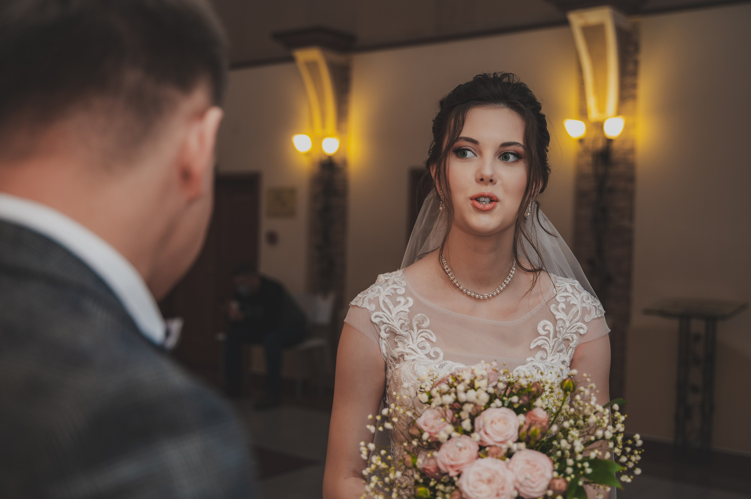 Свадьба Артура и Ники. Фотограф/видеограф Богдан Голованов