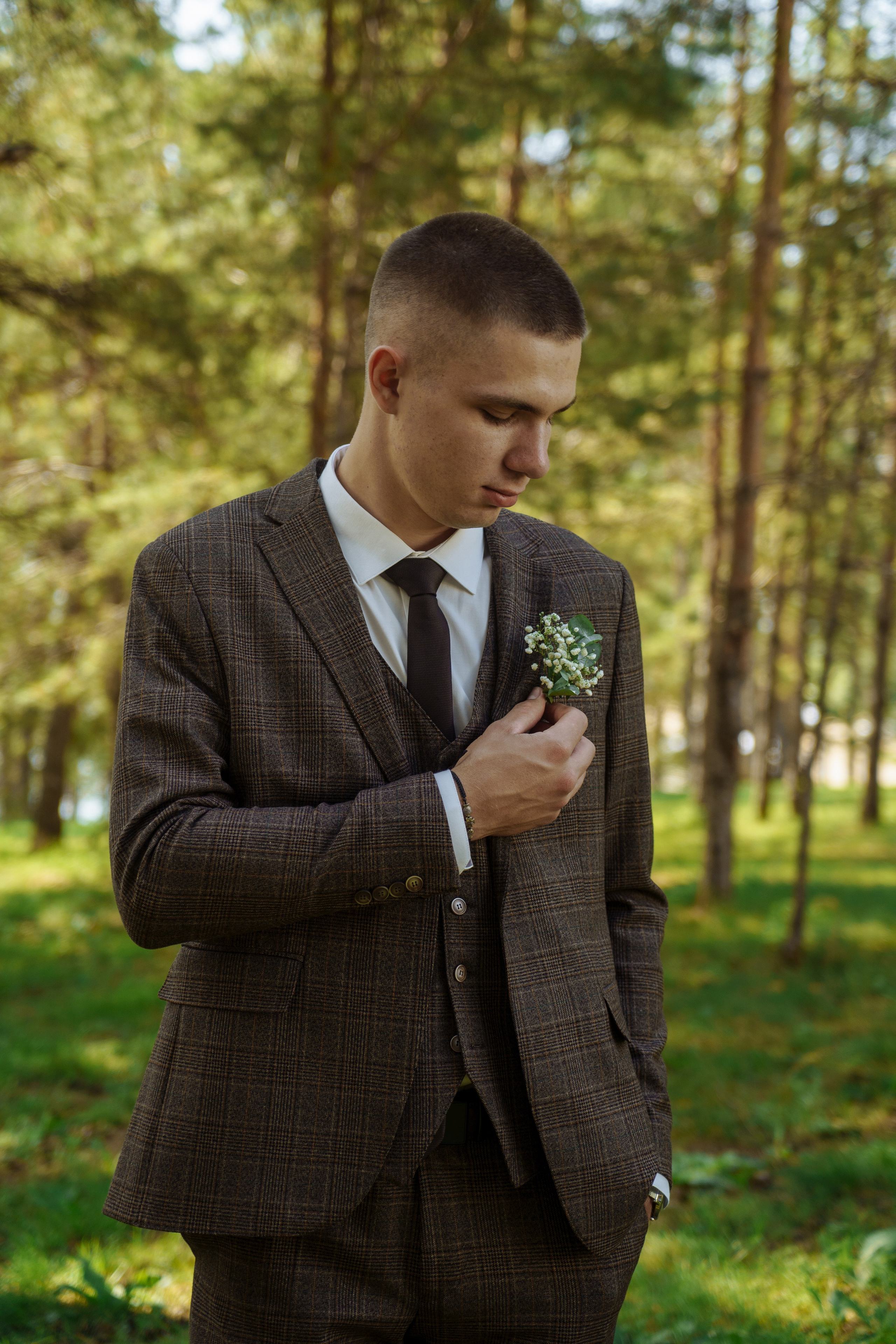 Дмитрий и Вероника. Фотограф Ульяновск Ксения Кеслер