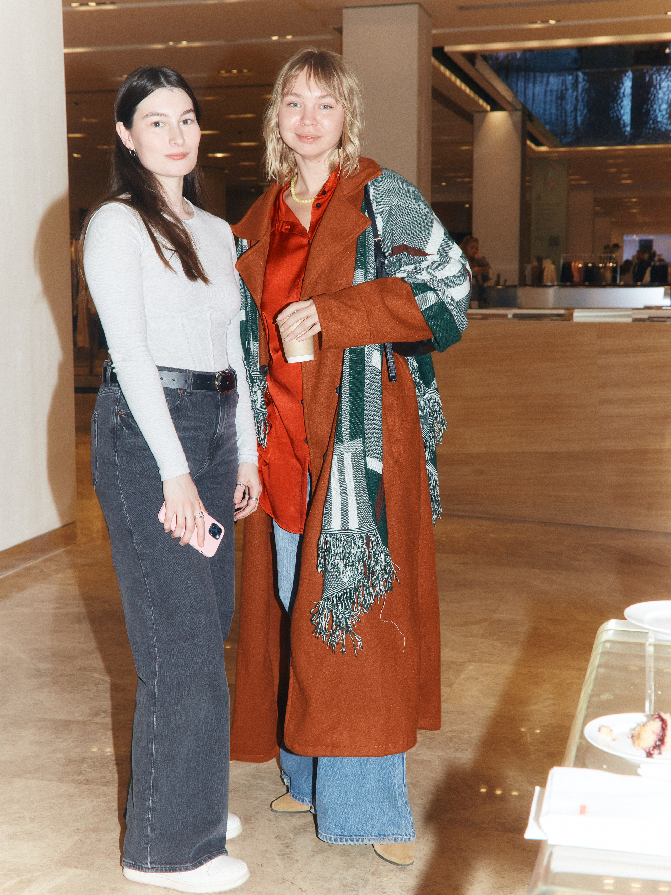 CHAIKA store opening in Tsvetnoy. Photographer Daria Ilkevich