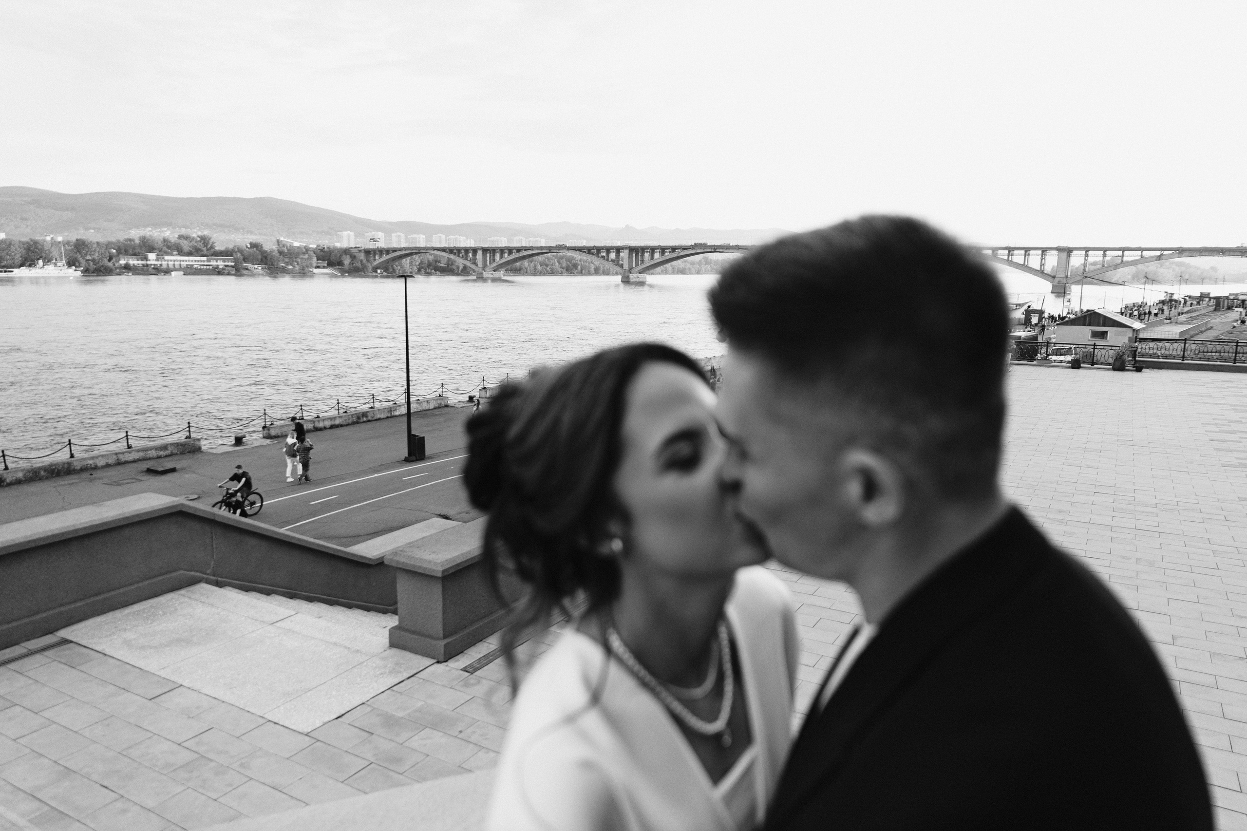 I & A. Свадебный и семейный фотограф в Красноярске Абраменко Настя