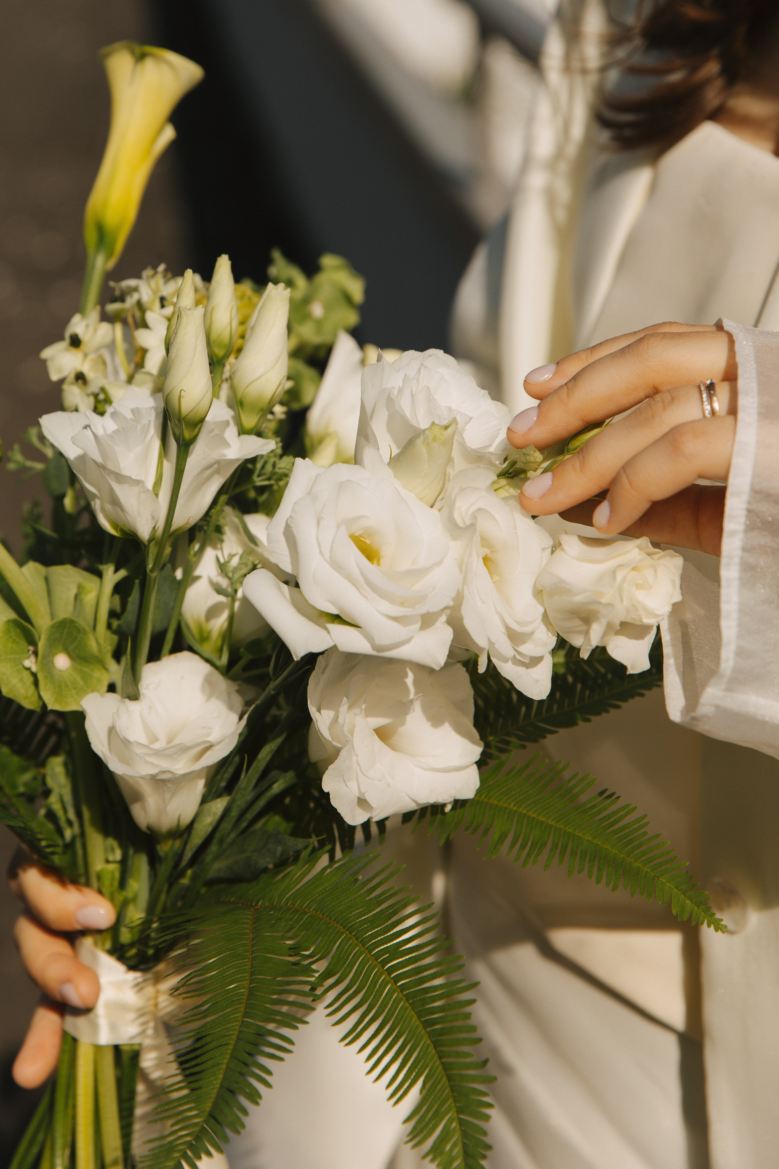 Y & A. Свадебный и семейный фотограф в Красноярске Абраменко Настя