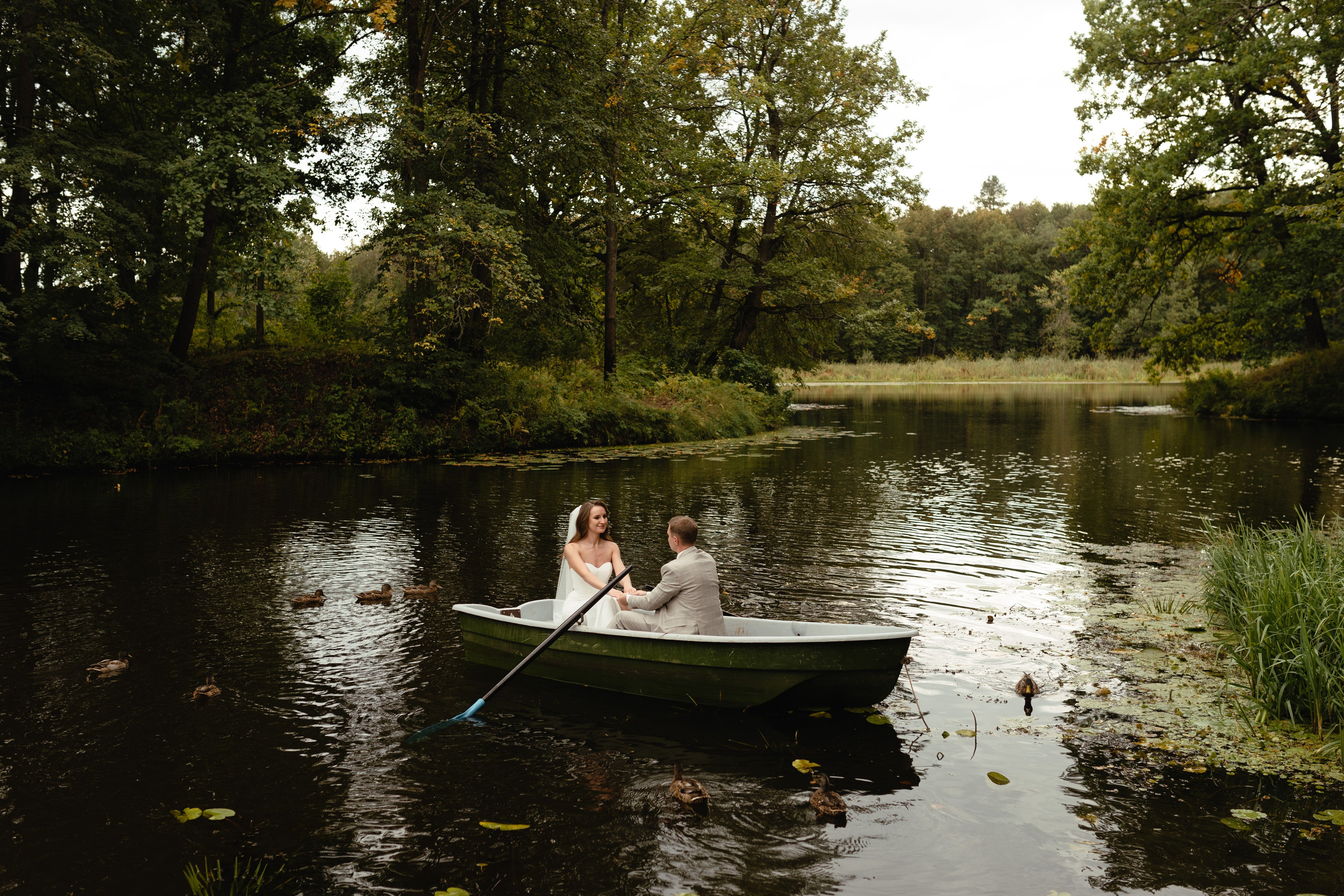 Игорь и Евгения. Свадебный и семейный фотограф во Владимире Белашова Анастасия