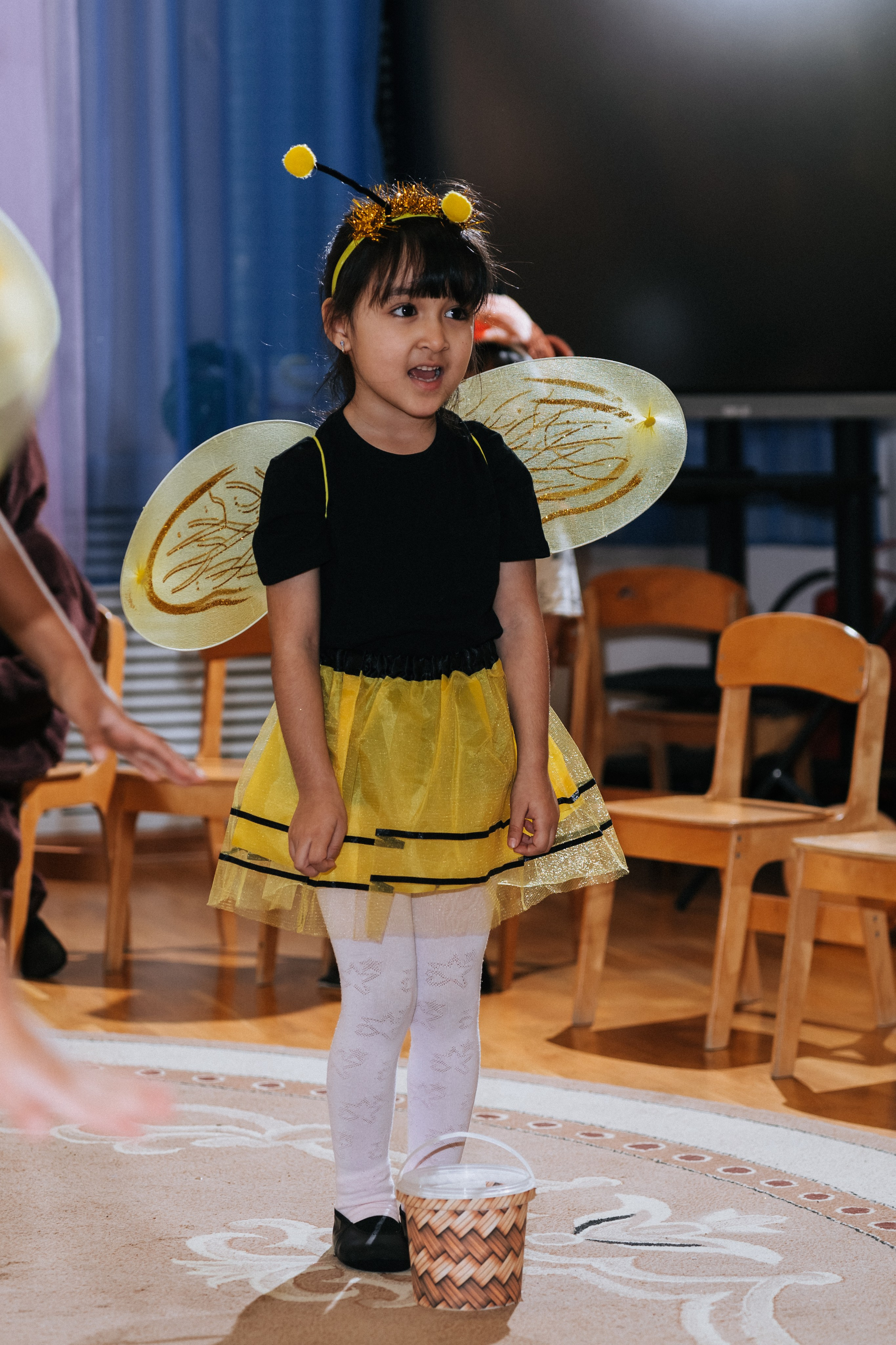 Детский утренник. Свадебный и семейный фотограф Мария Ланге