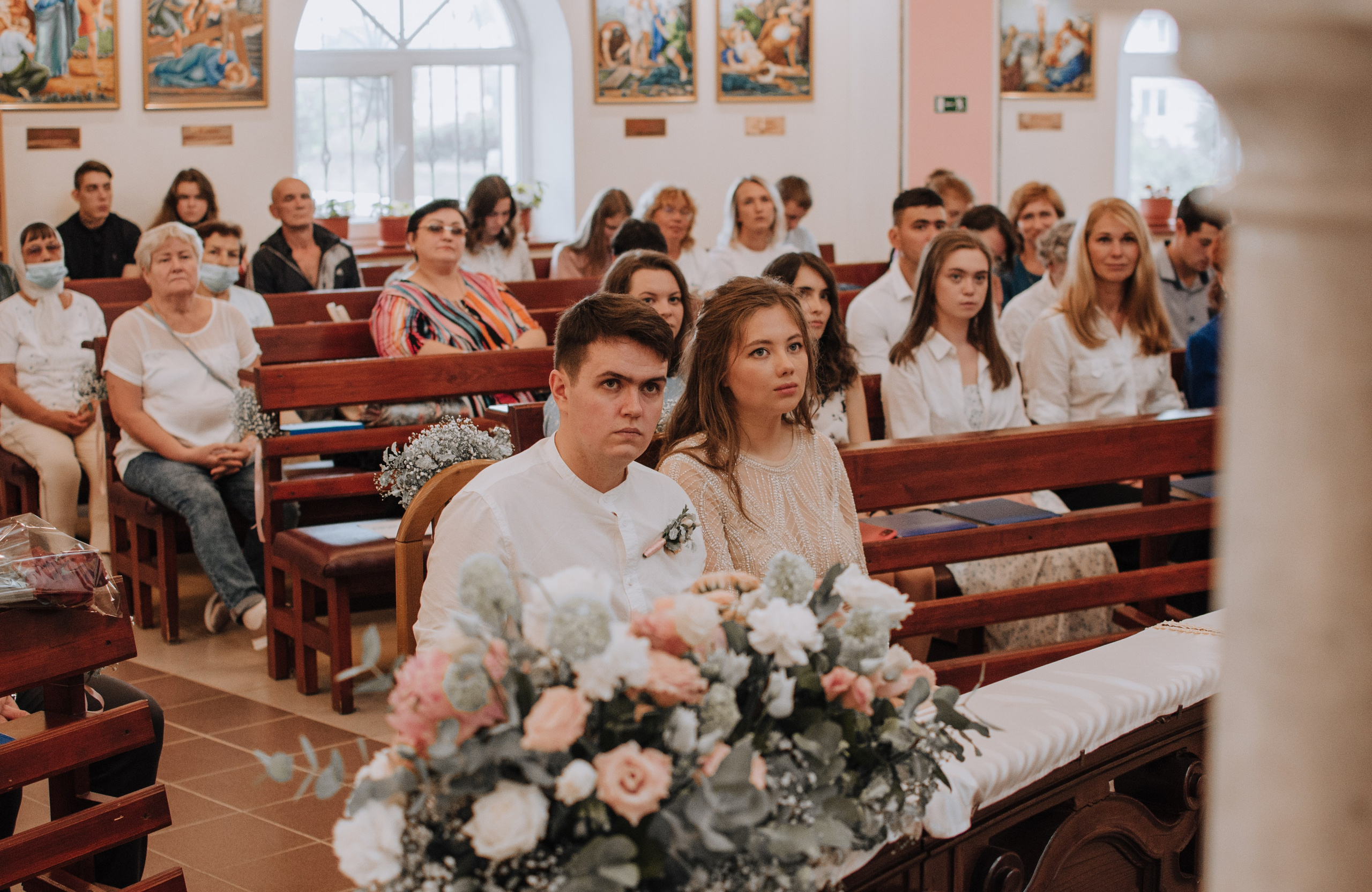 Свадьба Максима и Марии. Свадебный и семейный фотограф Мария Ланге