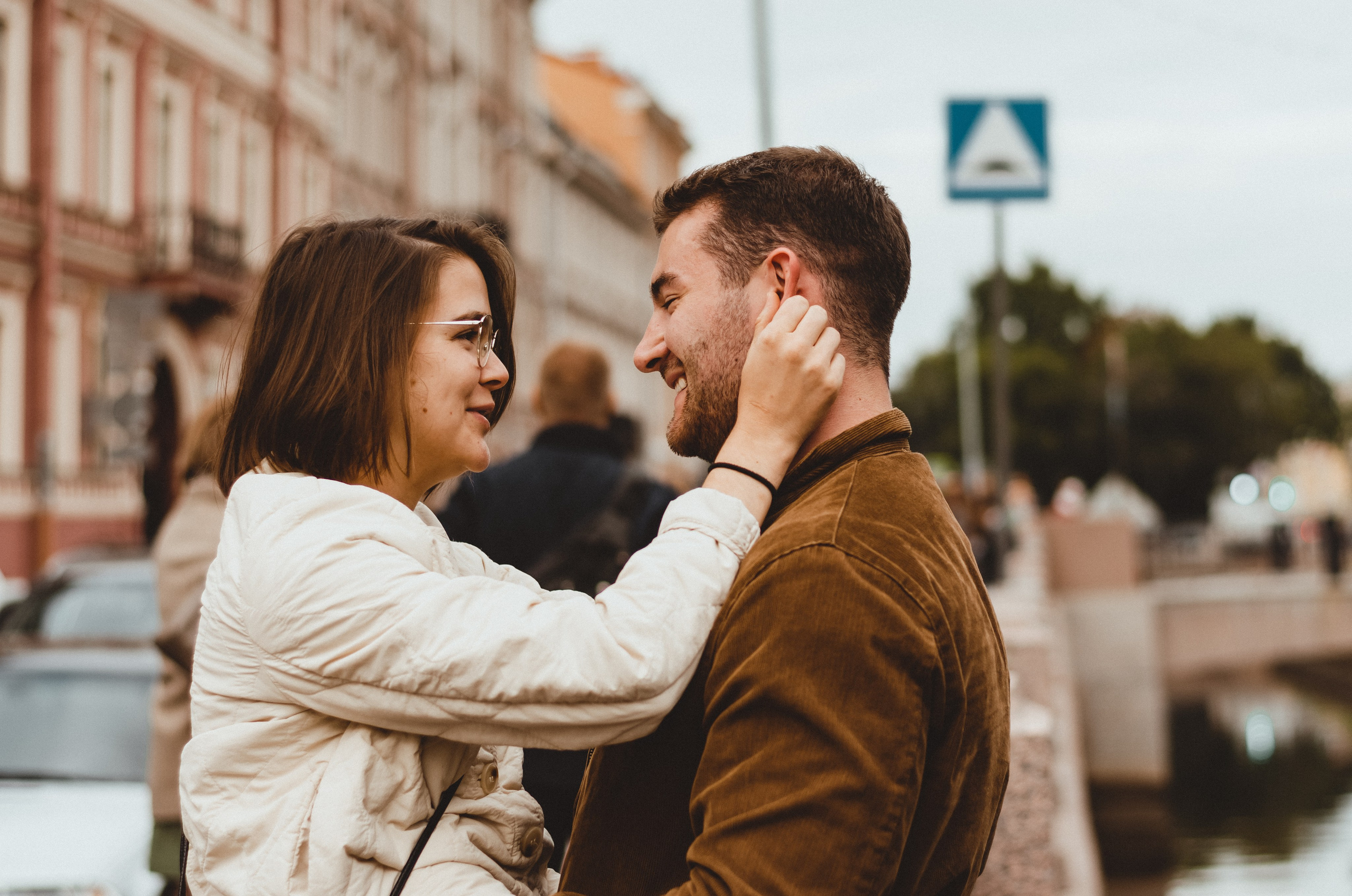 Катя и Лоренс. Свадебный и семейный фотограф Мария Ланге