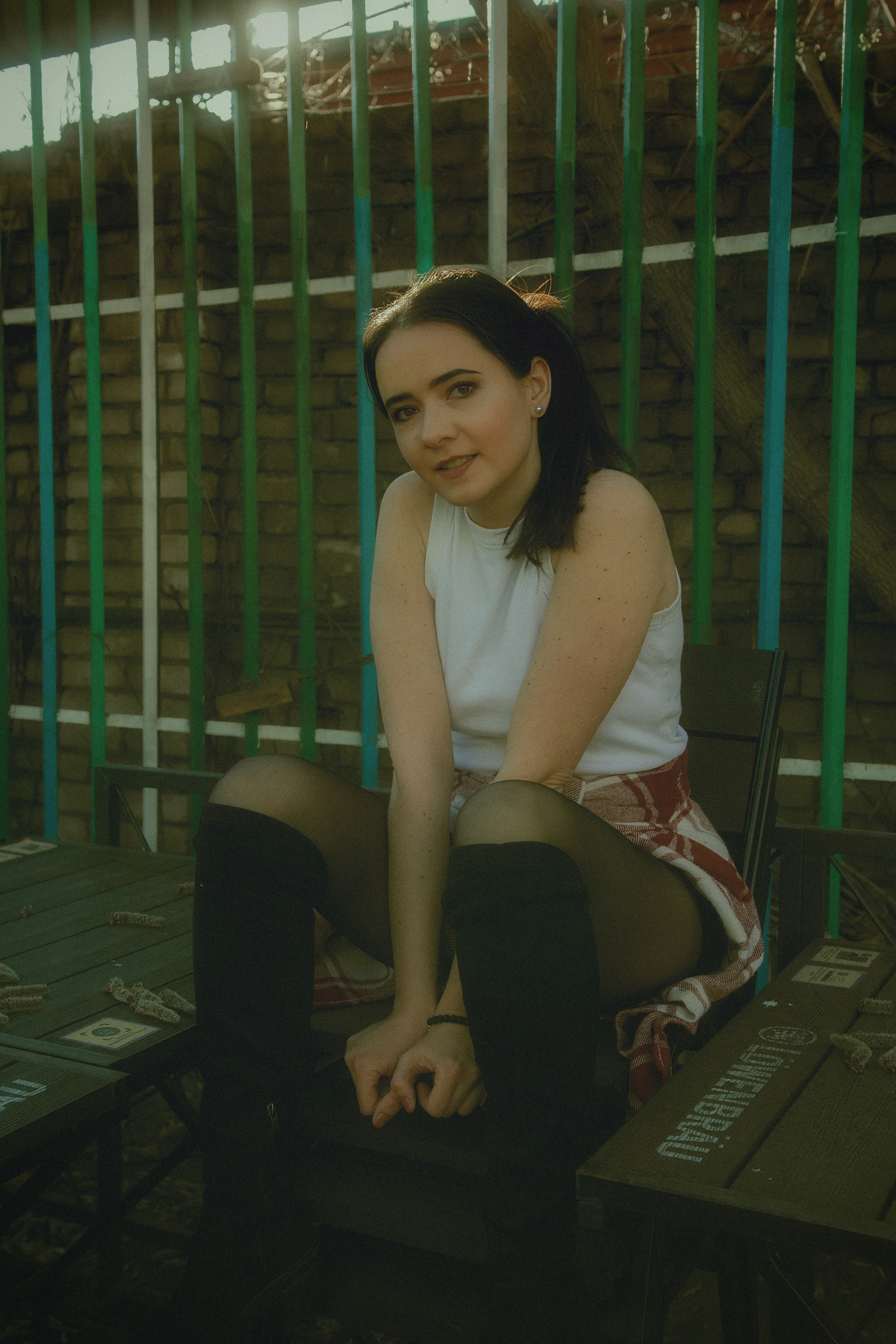 Солнечный Апрель