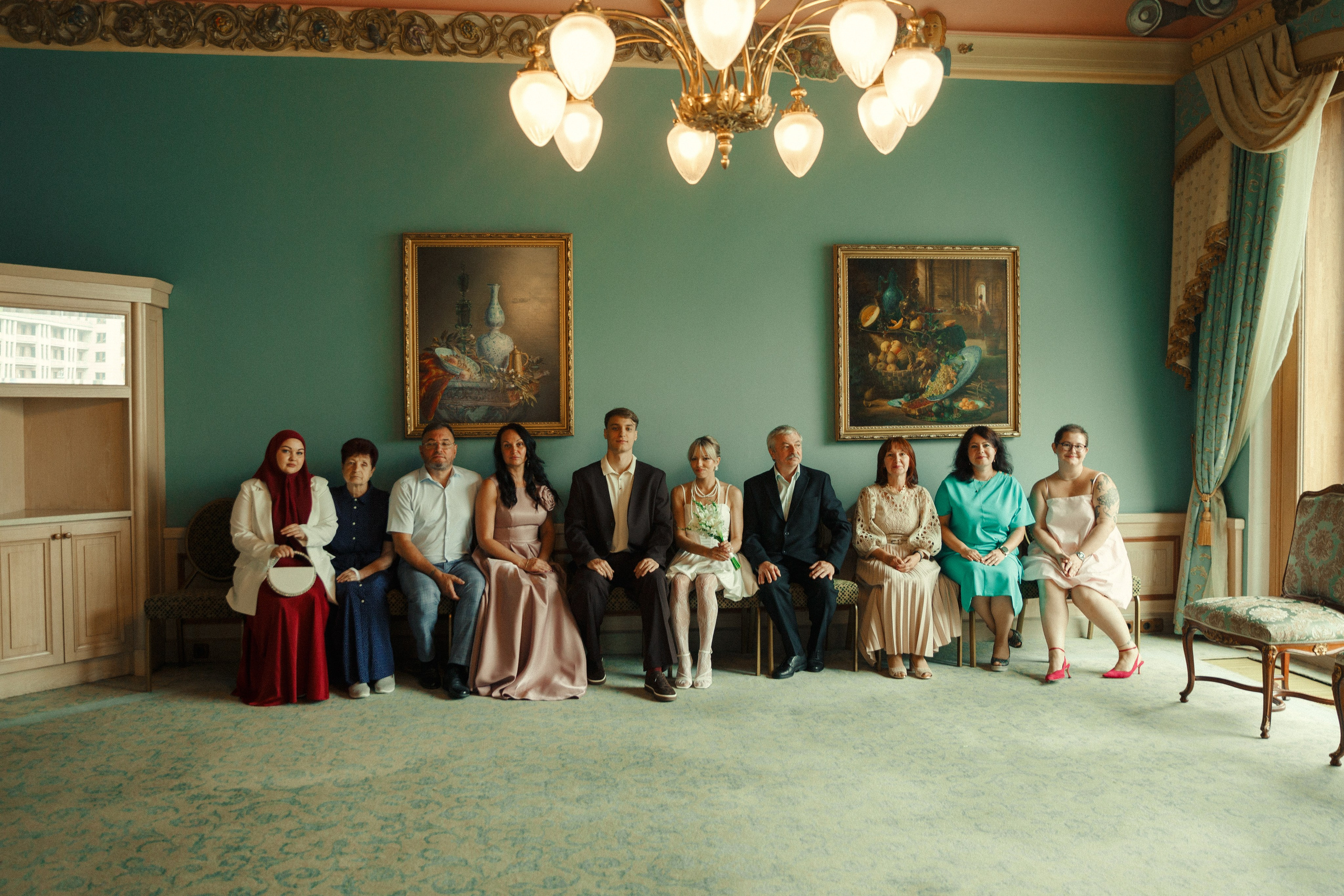 Полина и Рома. Фотограф в Москве — Евгения Прокопенко