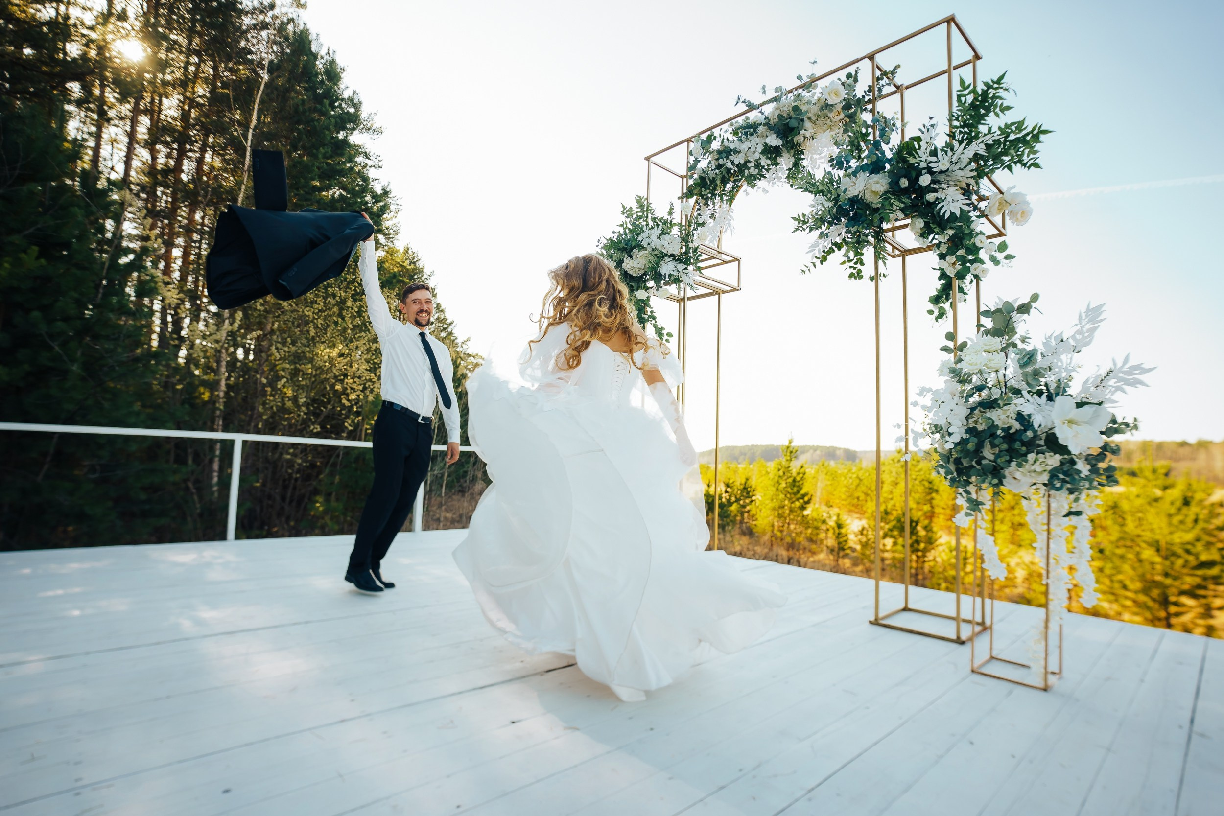 Свадьба Масловых. Ваш свадебный и семейный фотограф