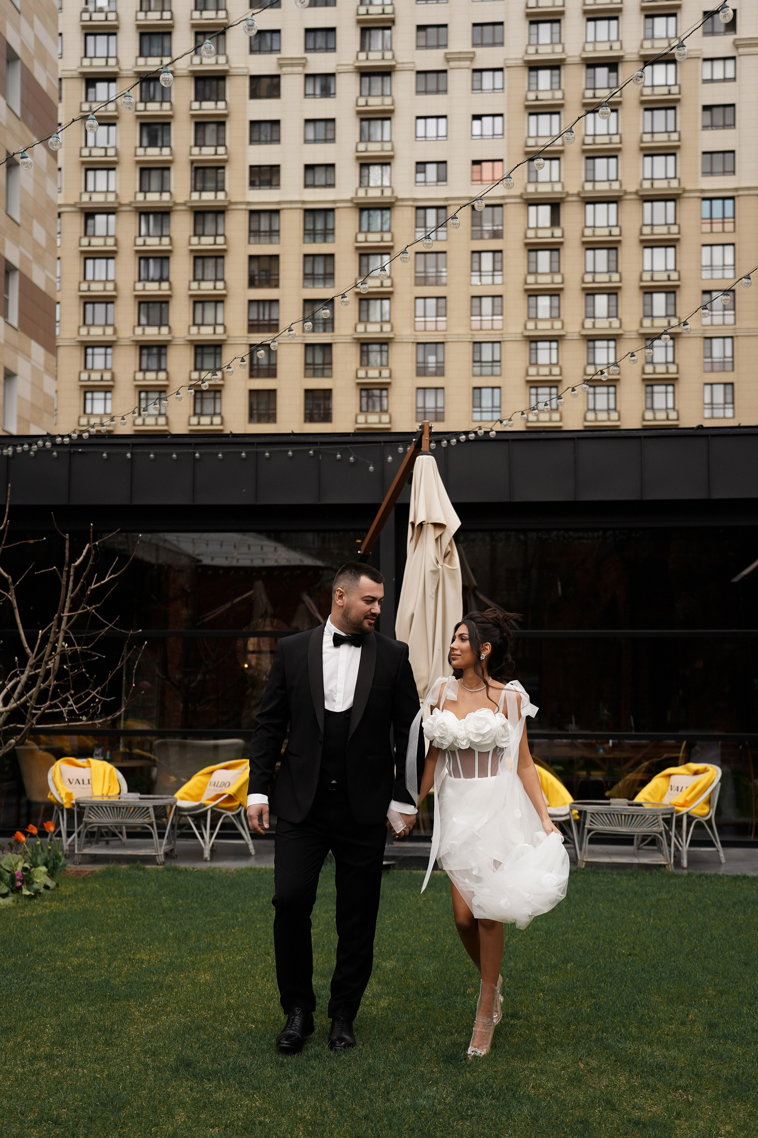 Свадебная история Нахид и Фидан. Свадебный фотограф Светлана Харина