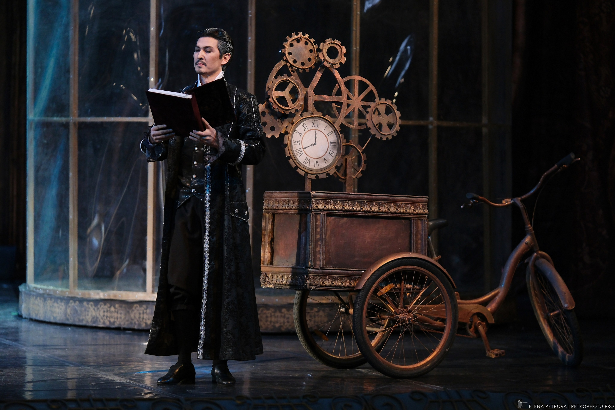 08.01.2026 Золушка. Театральный фотограф в Алматы Елена Петрова