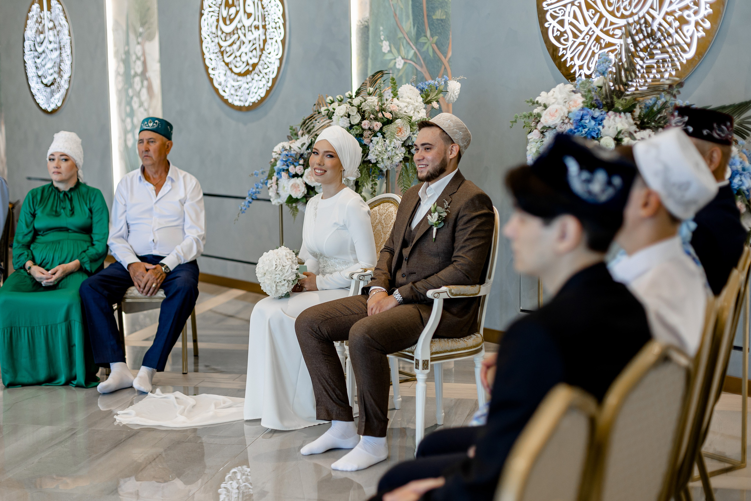 Искандер и Камилла. Фотограф Лейсан Файзуллина