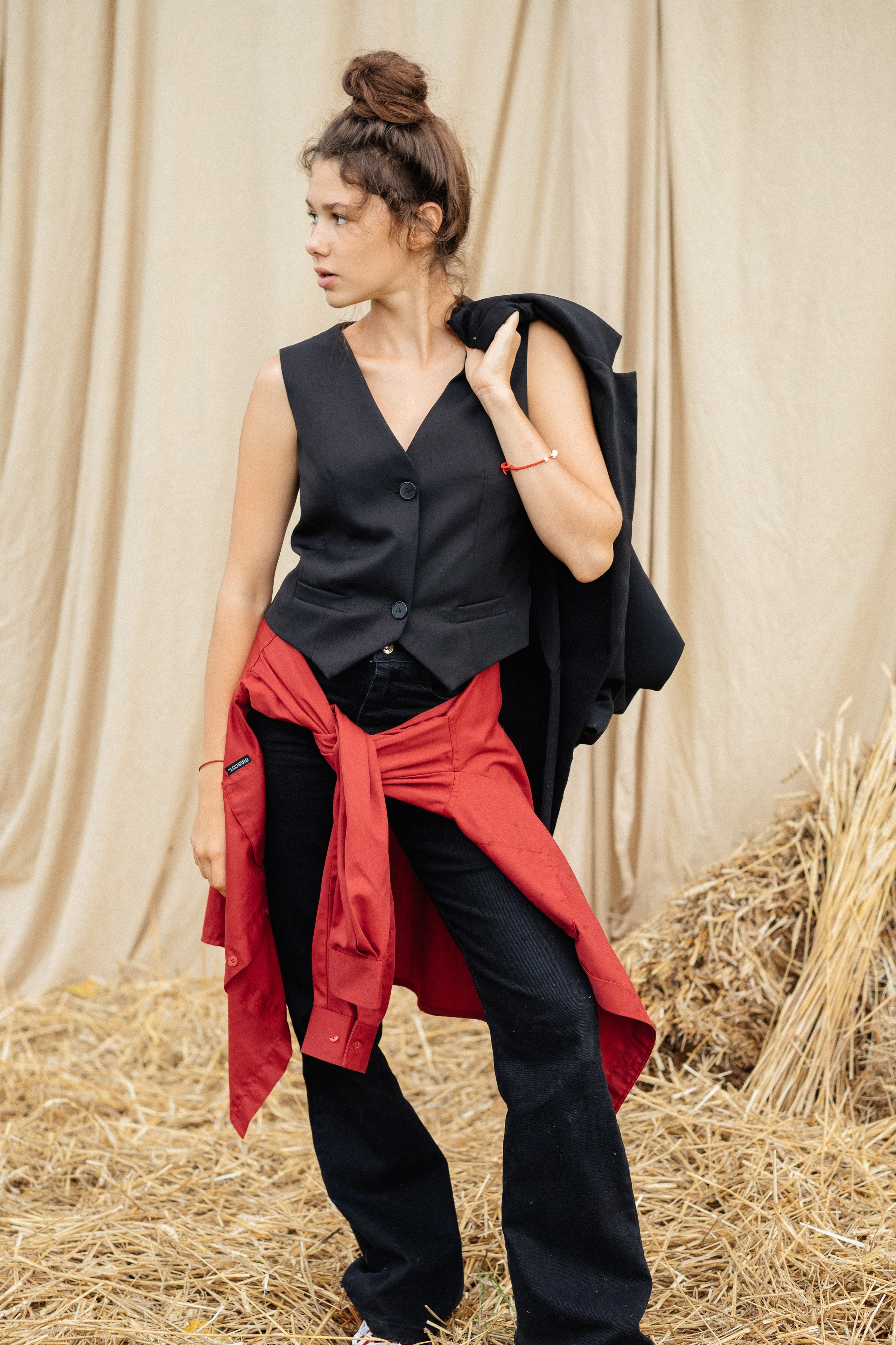 Зендая. Фотограф Дарья Локотко в Красноярске