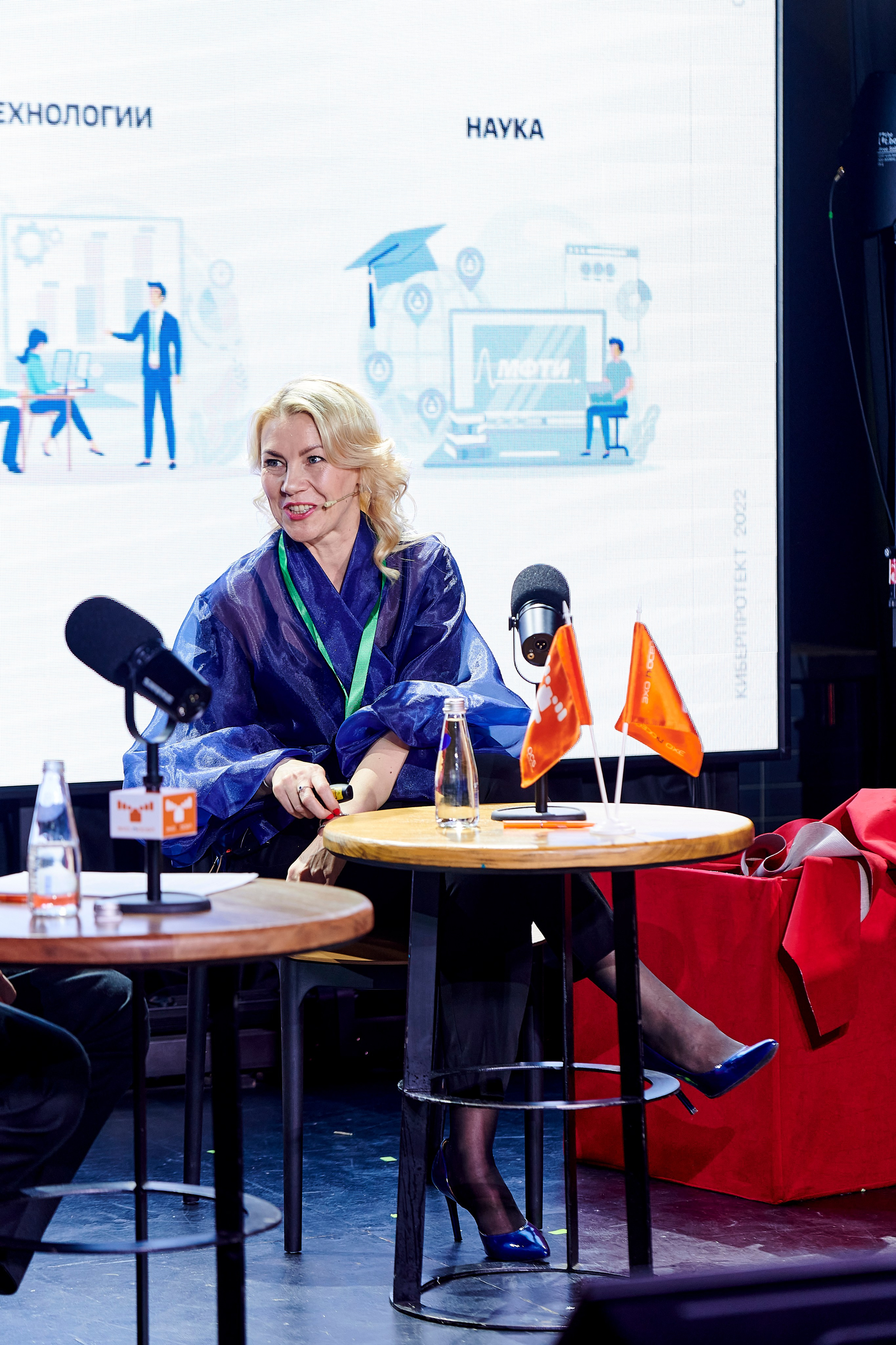 OCS Новогодний огонёк. Фотограф Постольник Дарья