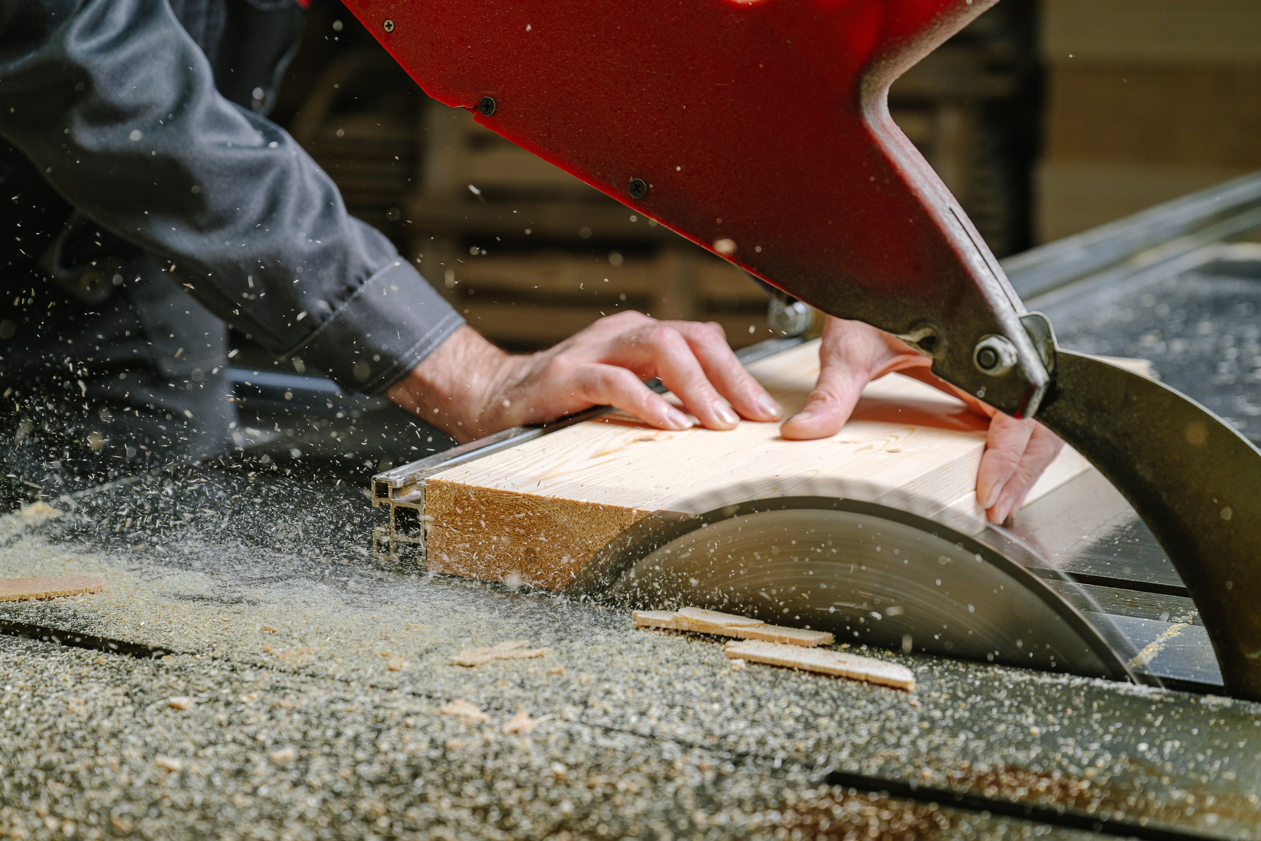 Предприятие. Максим Комаров — Профессиональный фотограф