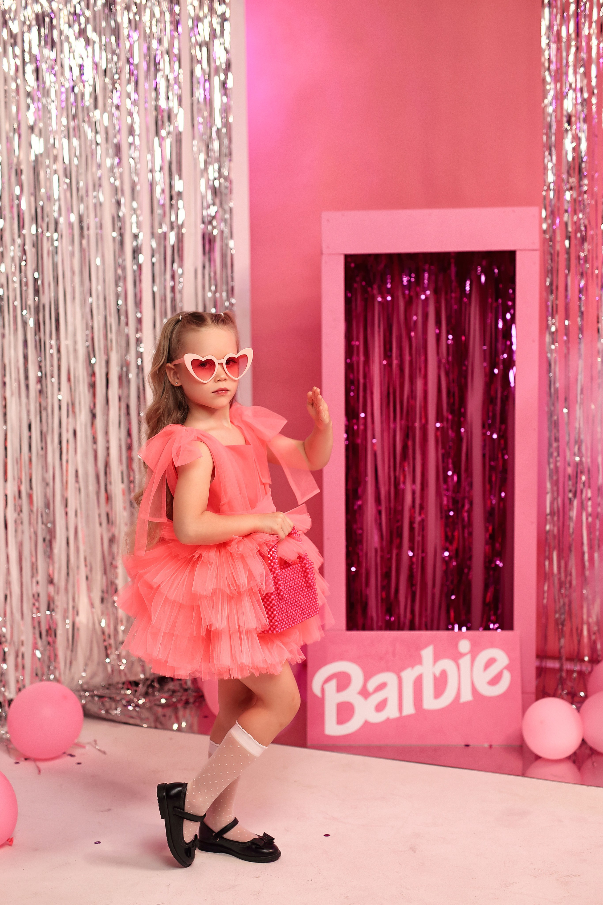 Фото — проект «BARBIE». Школа Развития моделей Город Ижевск