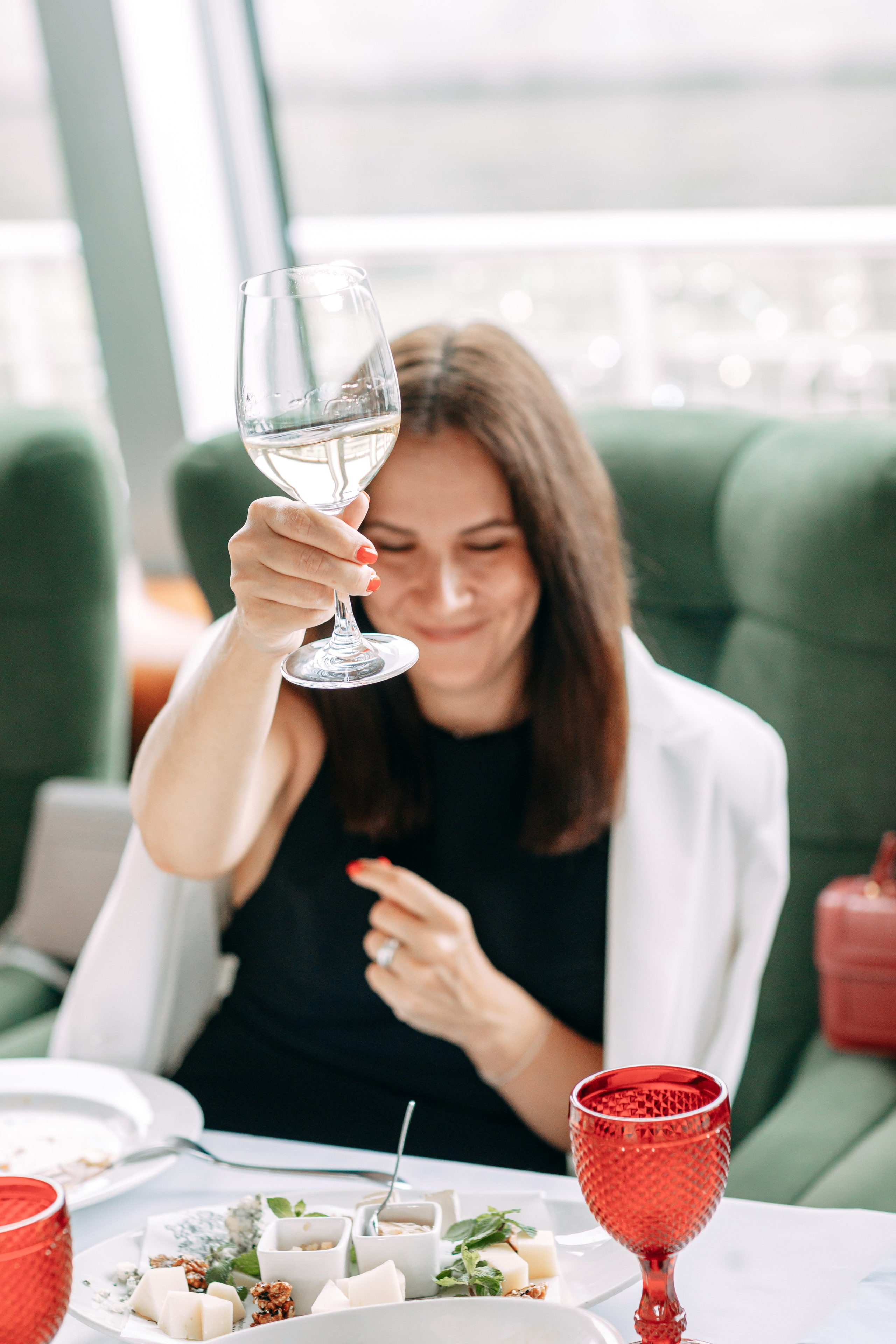 НА ЯХТЕ С ВИНИШКОМ