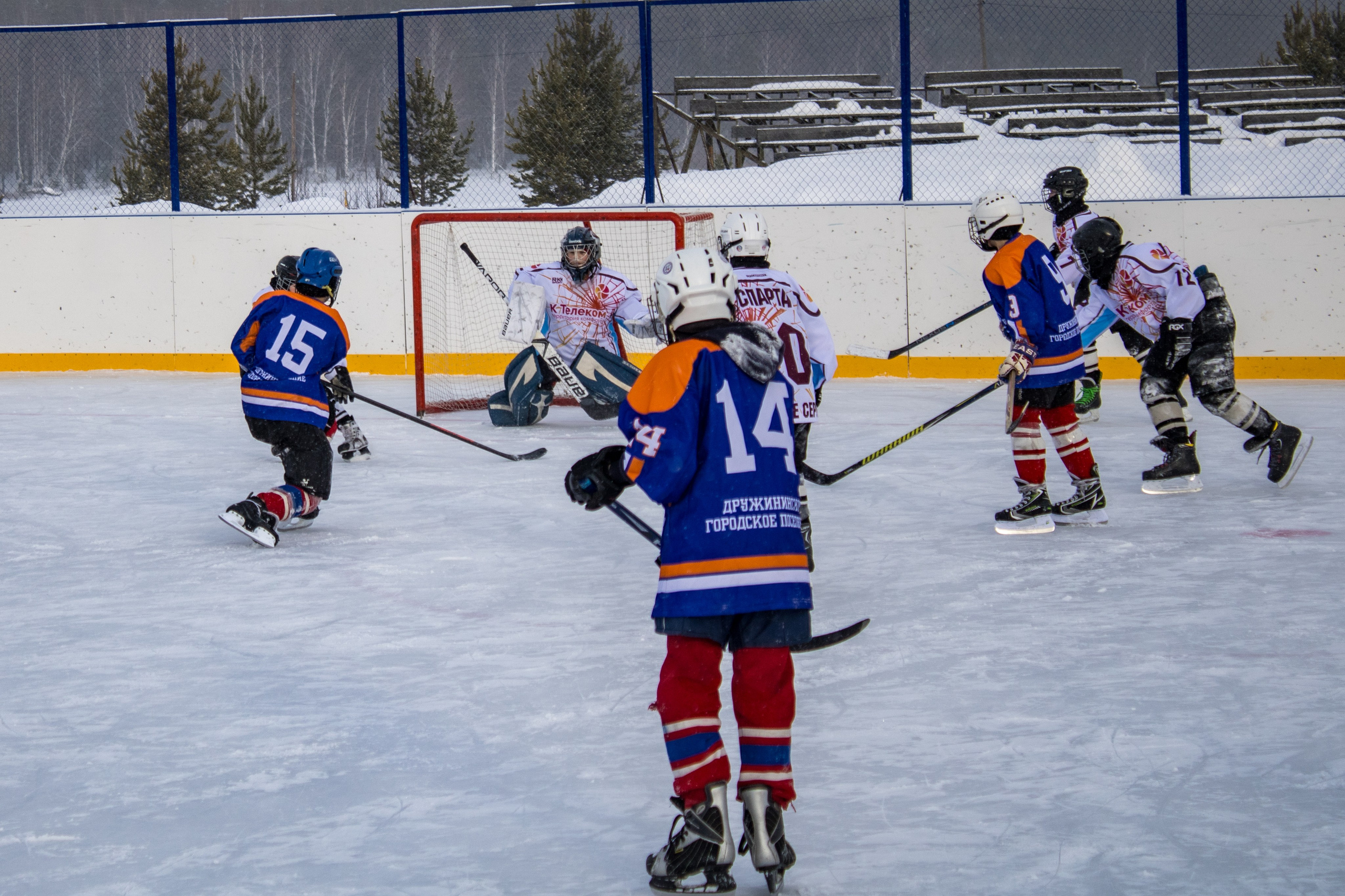 Нижние Серги & Дружинино