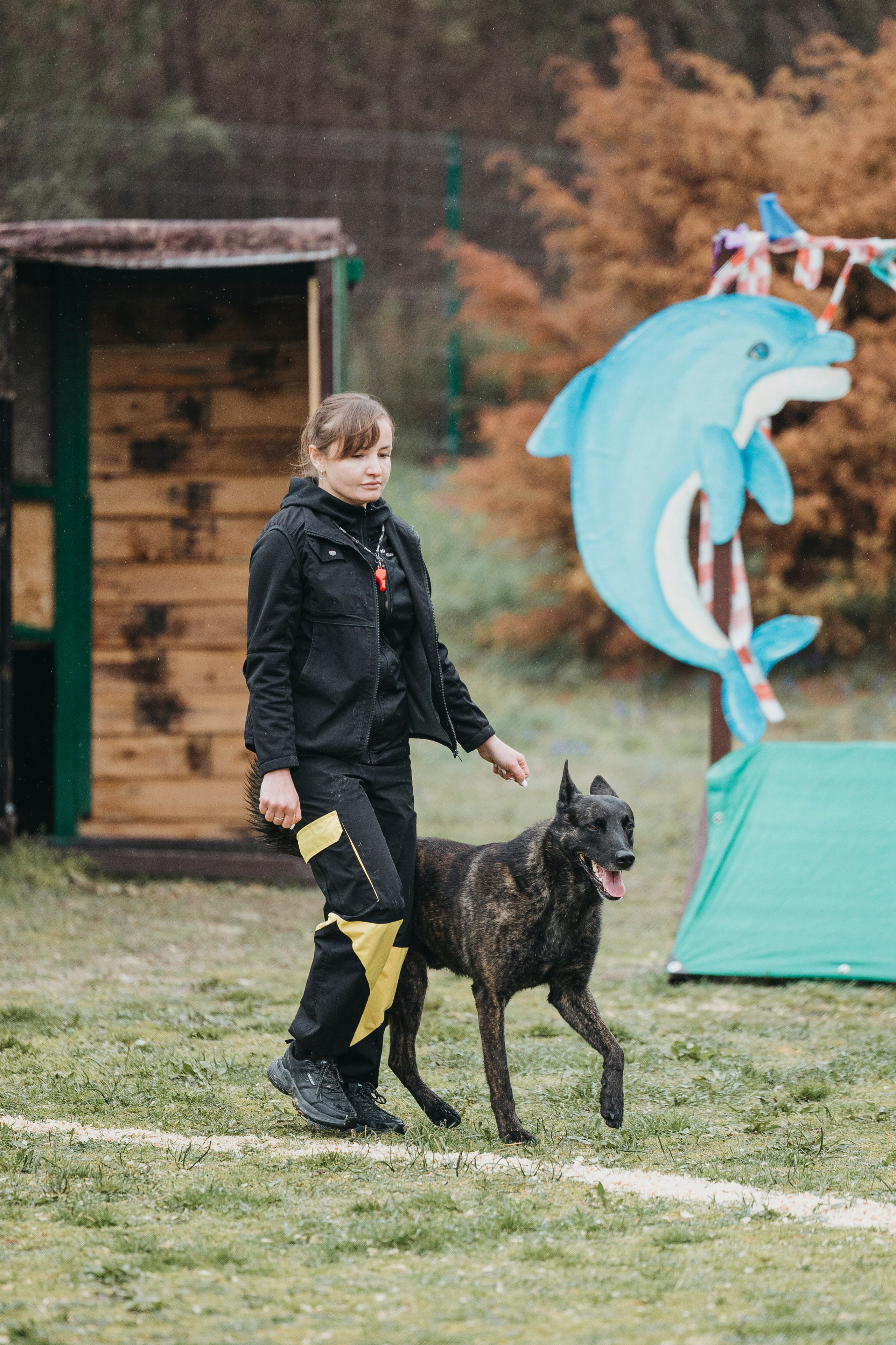 Геленджик Мондьоринг. Фотограф-анималист Анна Маринич