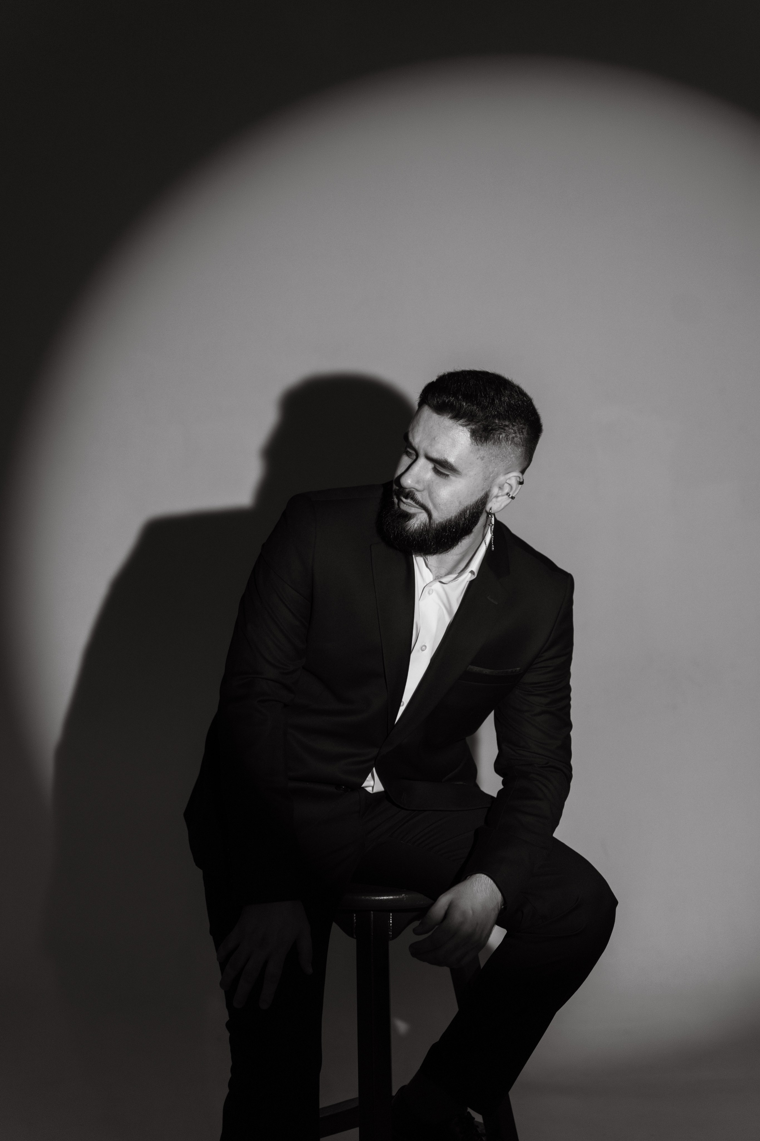 Мужской портрет. Фотограф и Видеограф Севастополь Крым