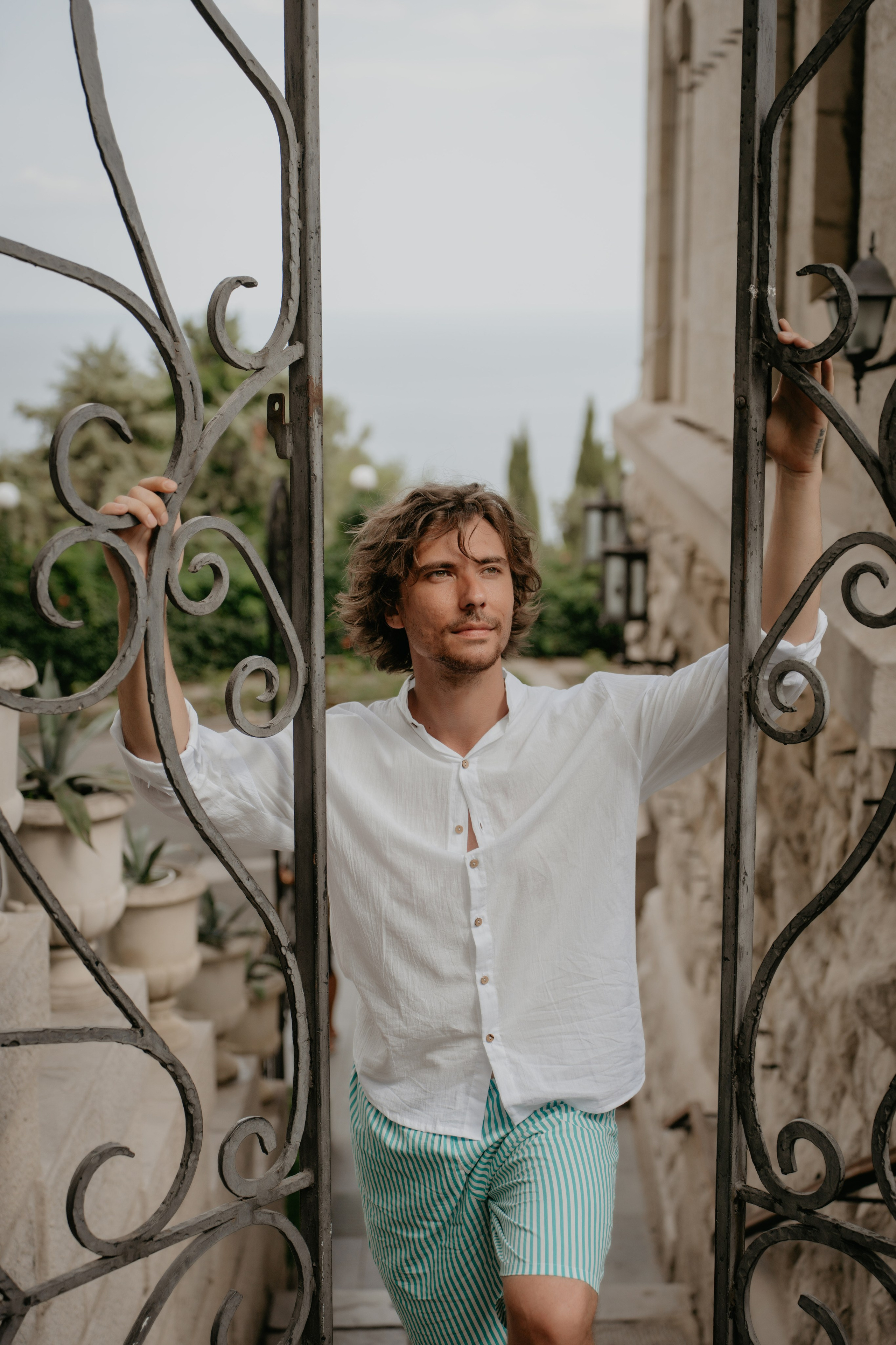 Сбежавшие во дворец. Фотограф и Видеограф Севастополь Крым