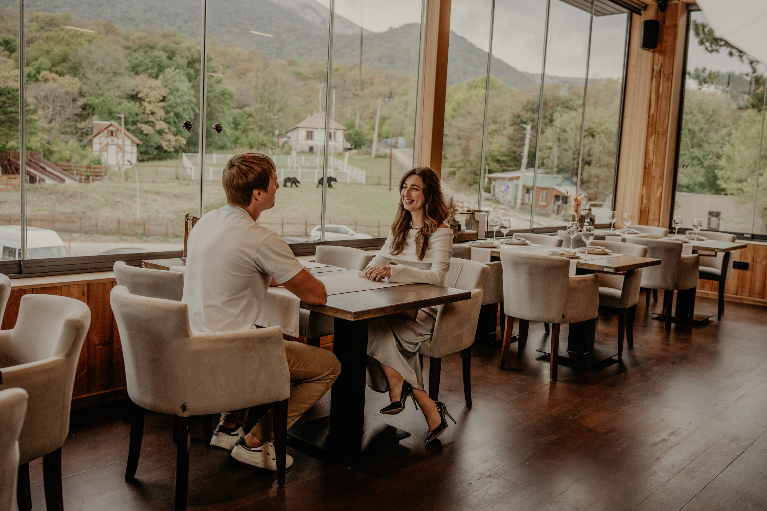 Ангарский Перевал. Фотограф и Видеограф Севастополь Крым