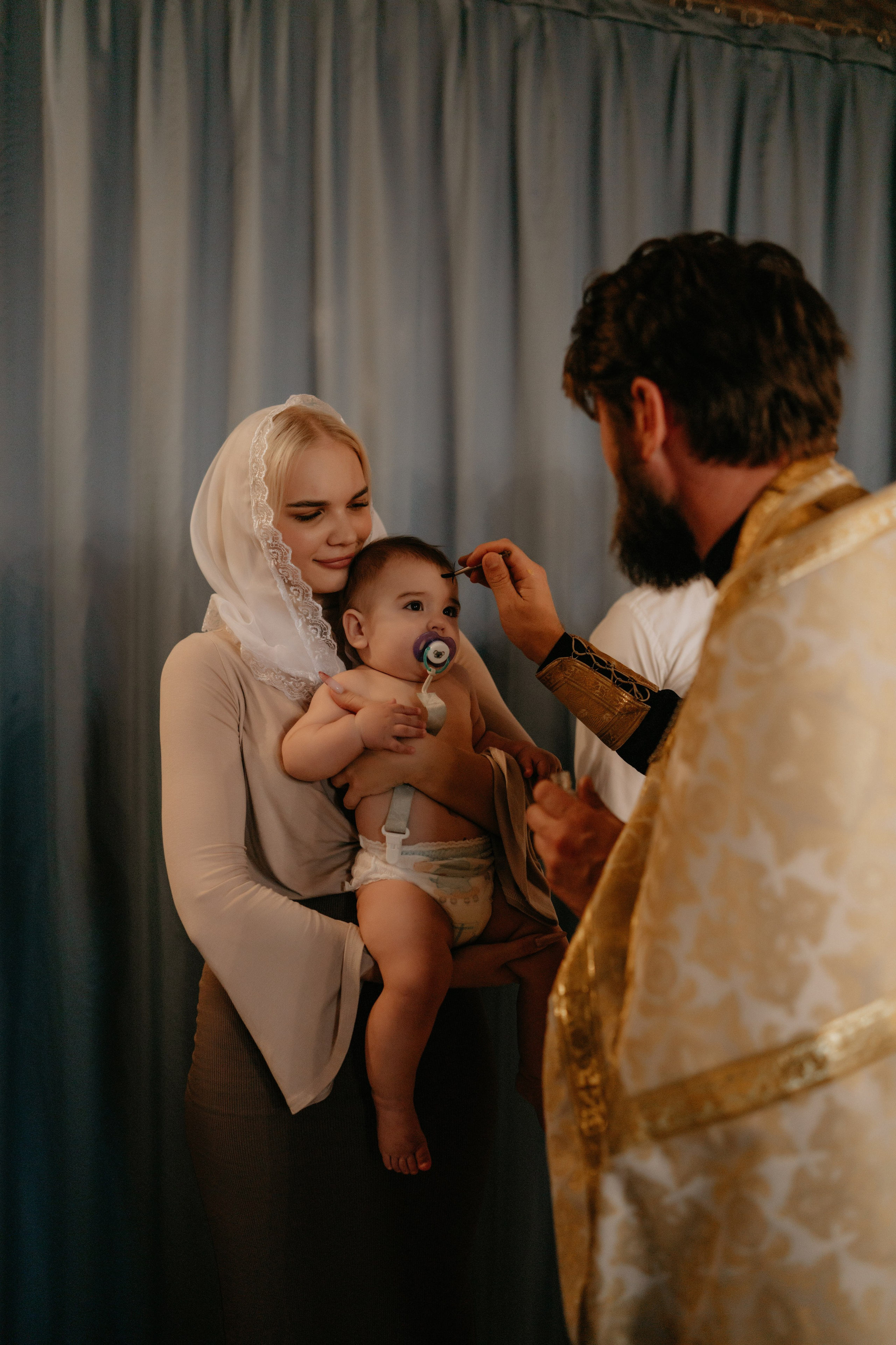 Крещение Херсонес. Фотограф и Видеограф Севастополь Крым