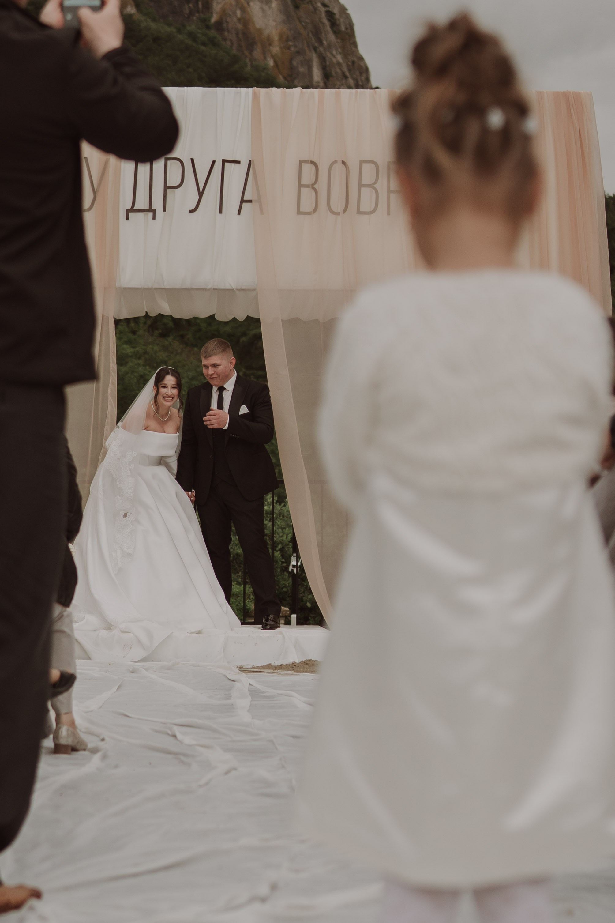 Белый замок. Фотограф и Видеограф Севастополь Крым