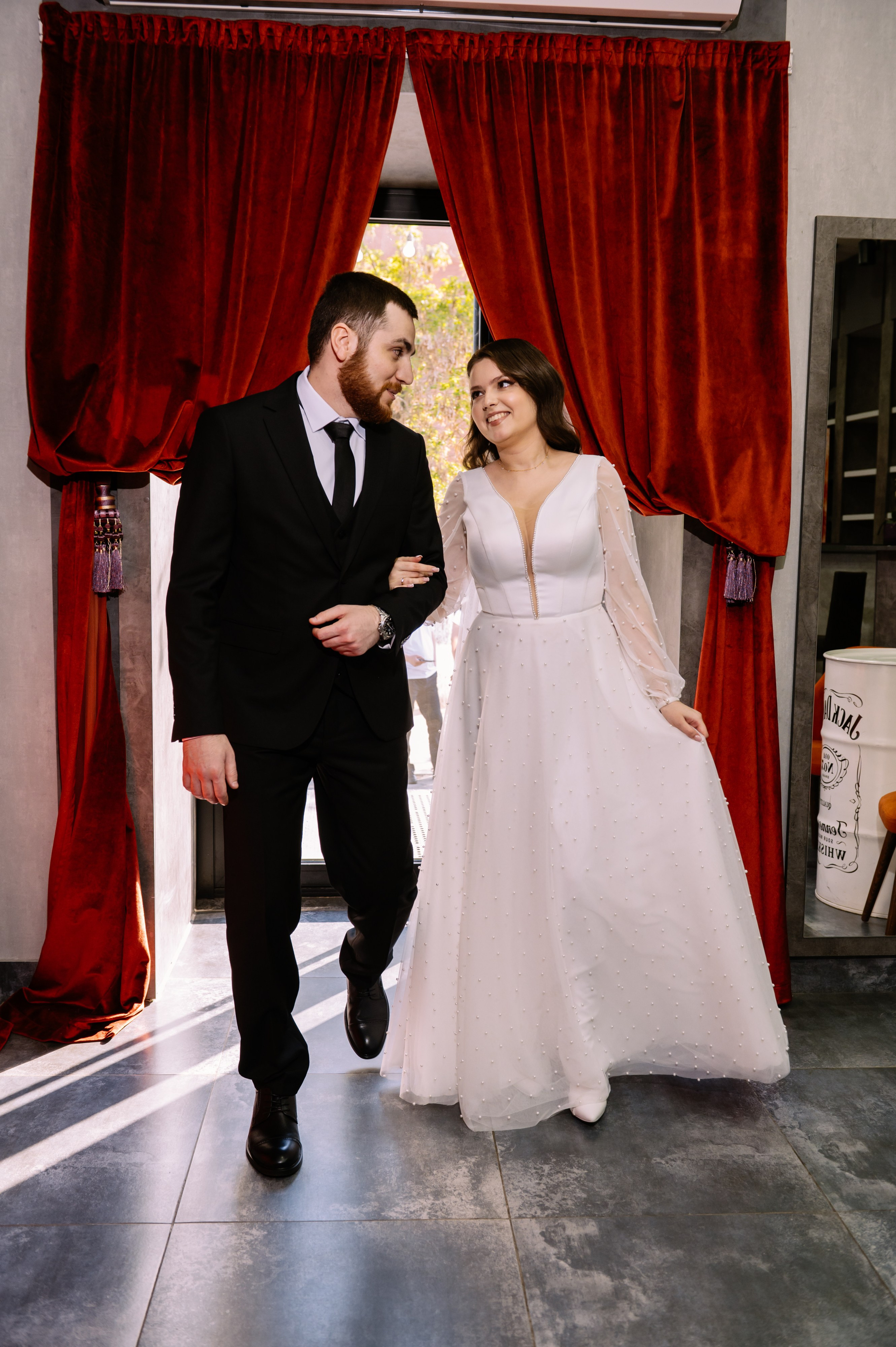 Свадебный банкет. Свадебный фотограф в Костанае