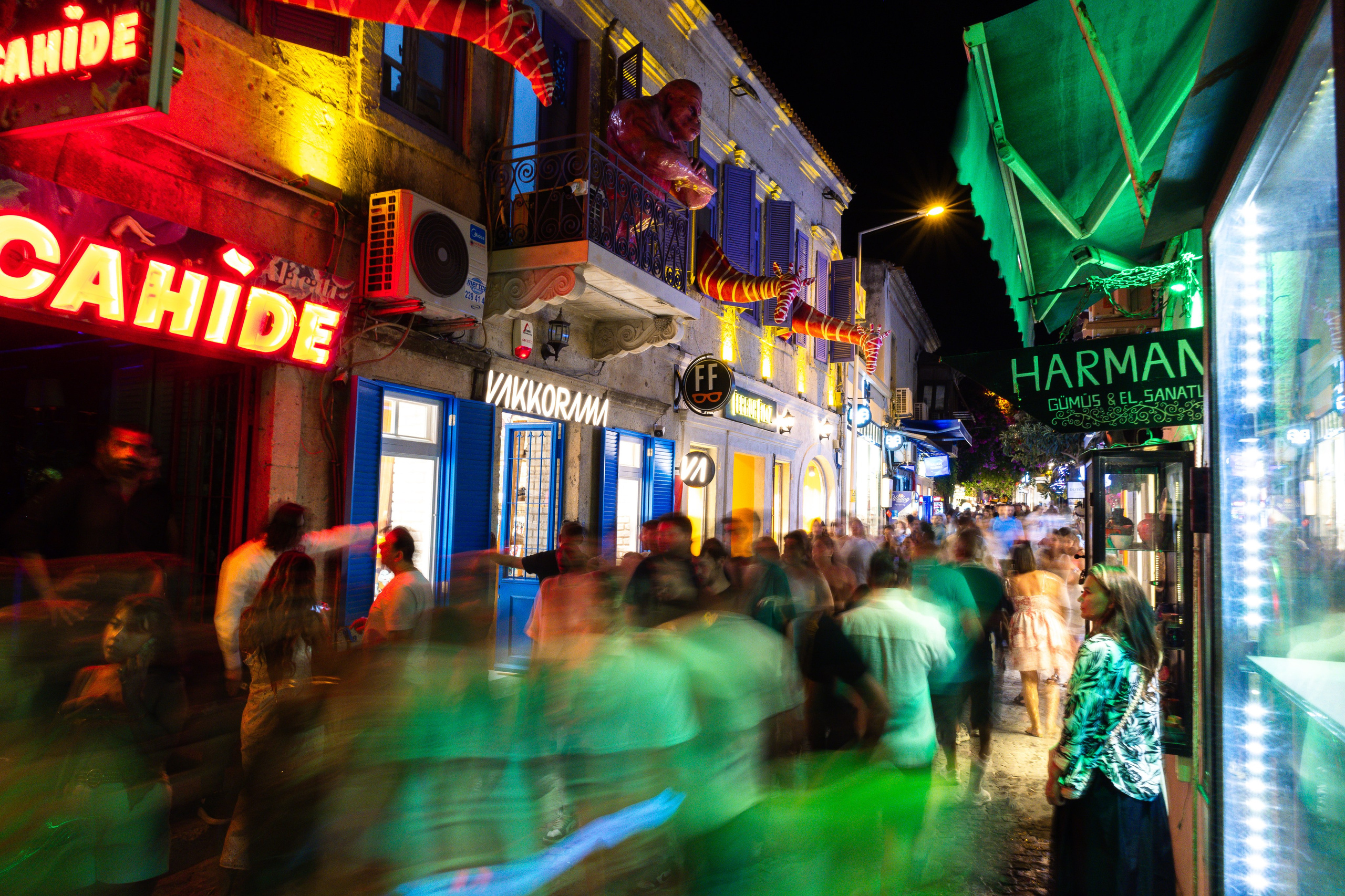 Чешме. Фото департамент круизного лайнера Астория Гранде