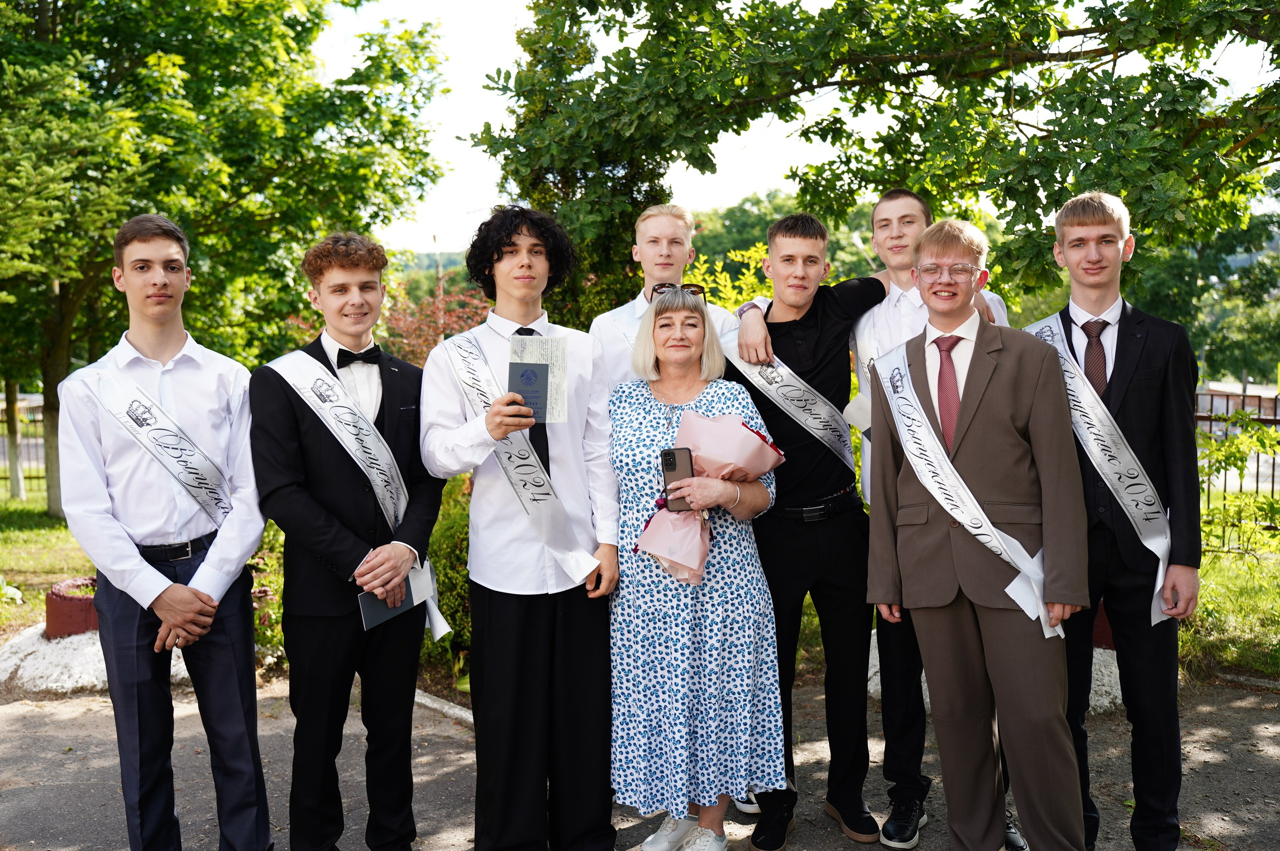 Выпускной. Семейный и свадебный фотограф Минск, Беларусь Анна Орловская