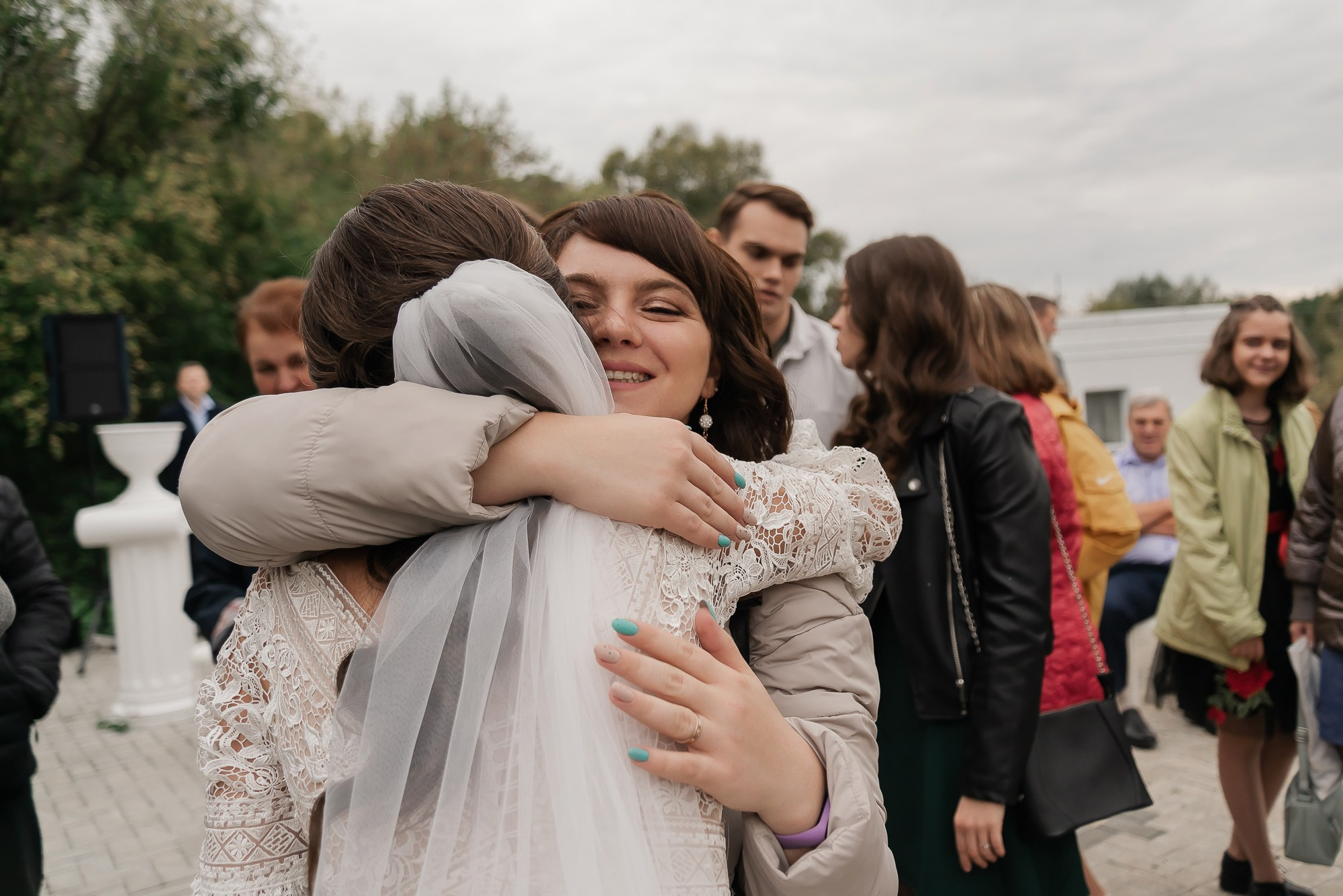 Денис и Аня. Свадебный фотограф в Барнауле Дмитрий Медведев