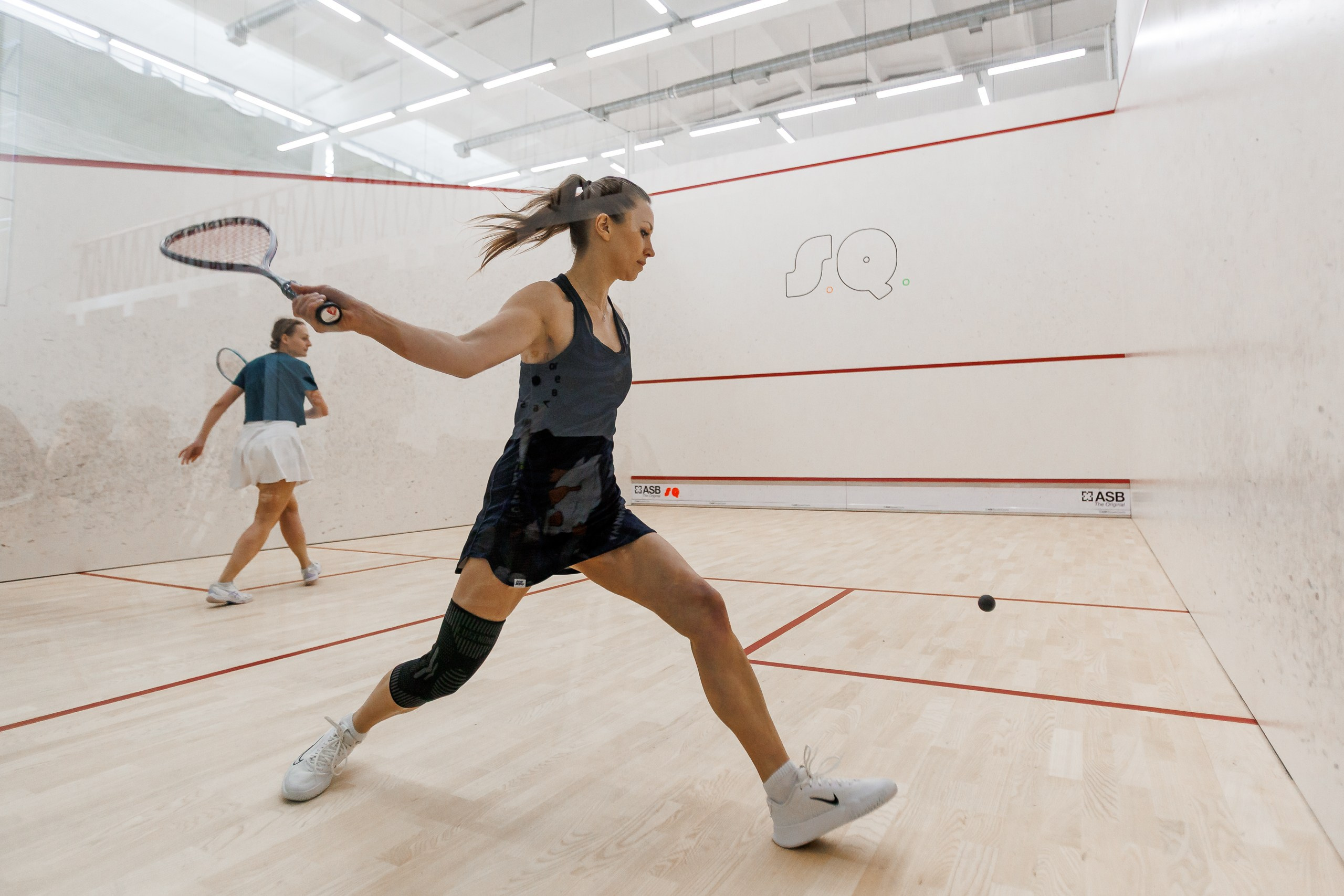 Соревнования по сквошу в клубе S.Q.UASH. Фотограф в Санкт-Петербурге — Сергей Петров