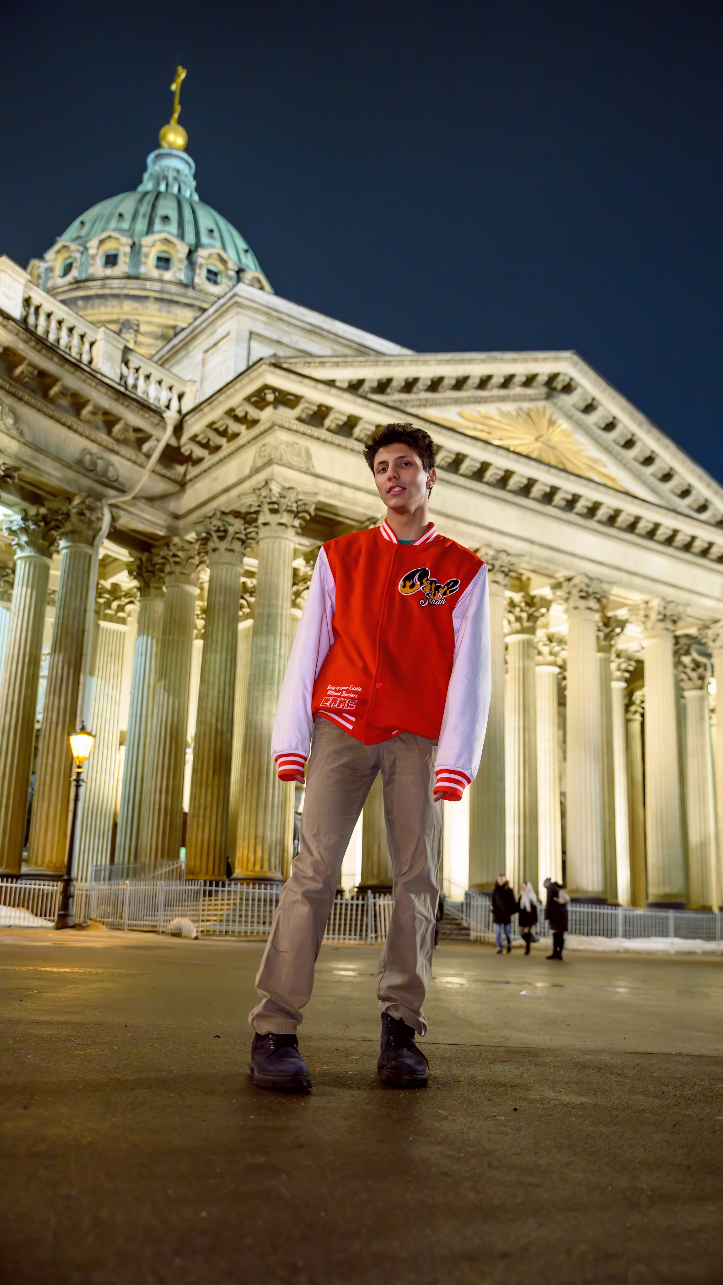 Давид. Профессиональный фотограф в Санкт-Петербурге