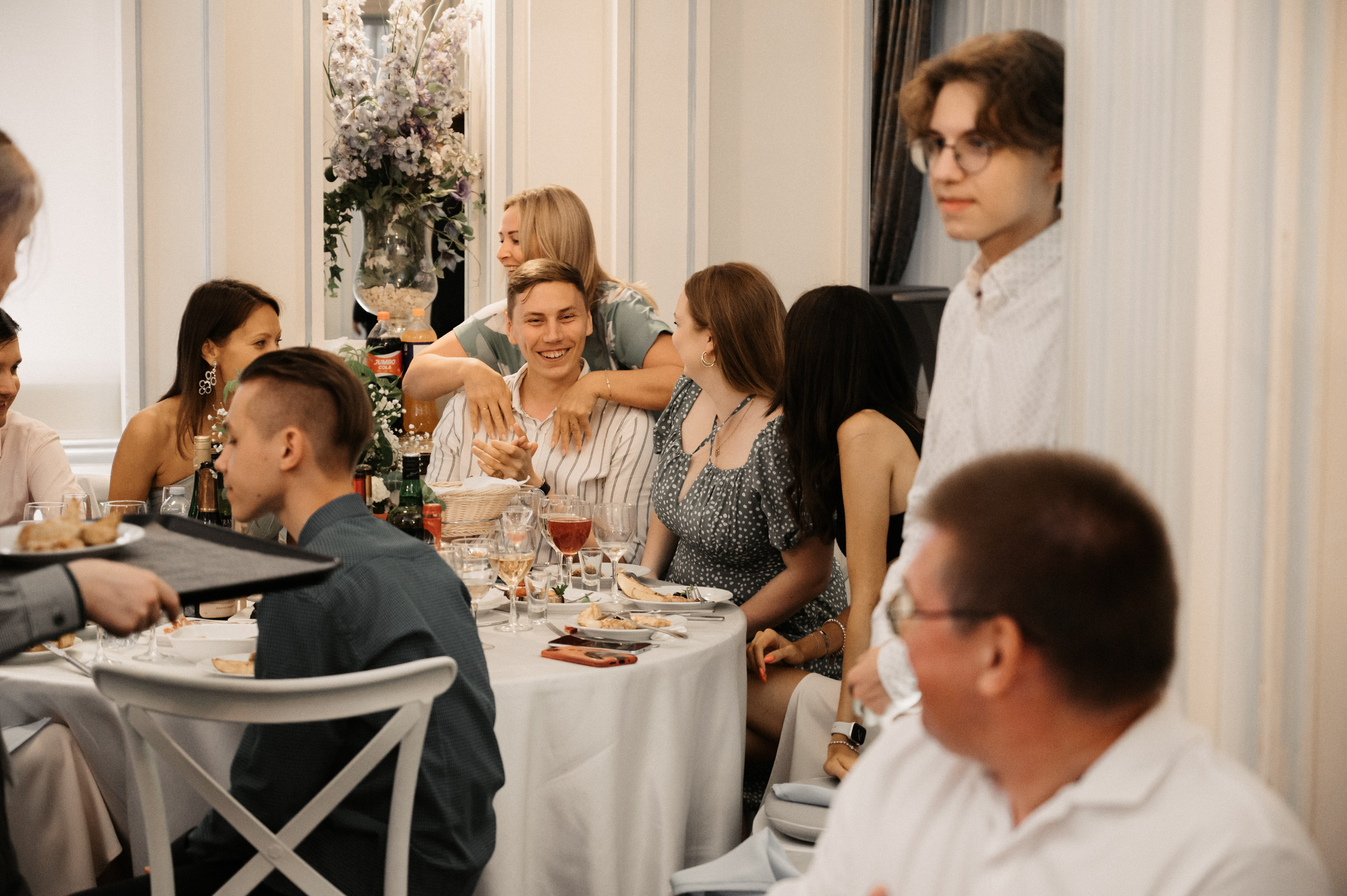 Никита и Лина. Свадебный фотограф Александр Давыдов